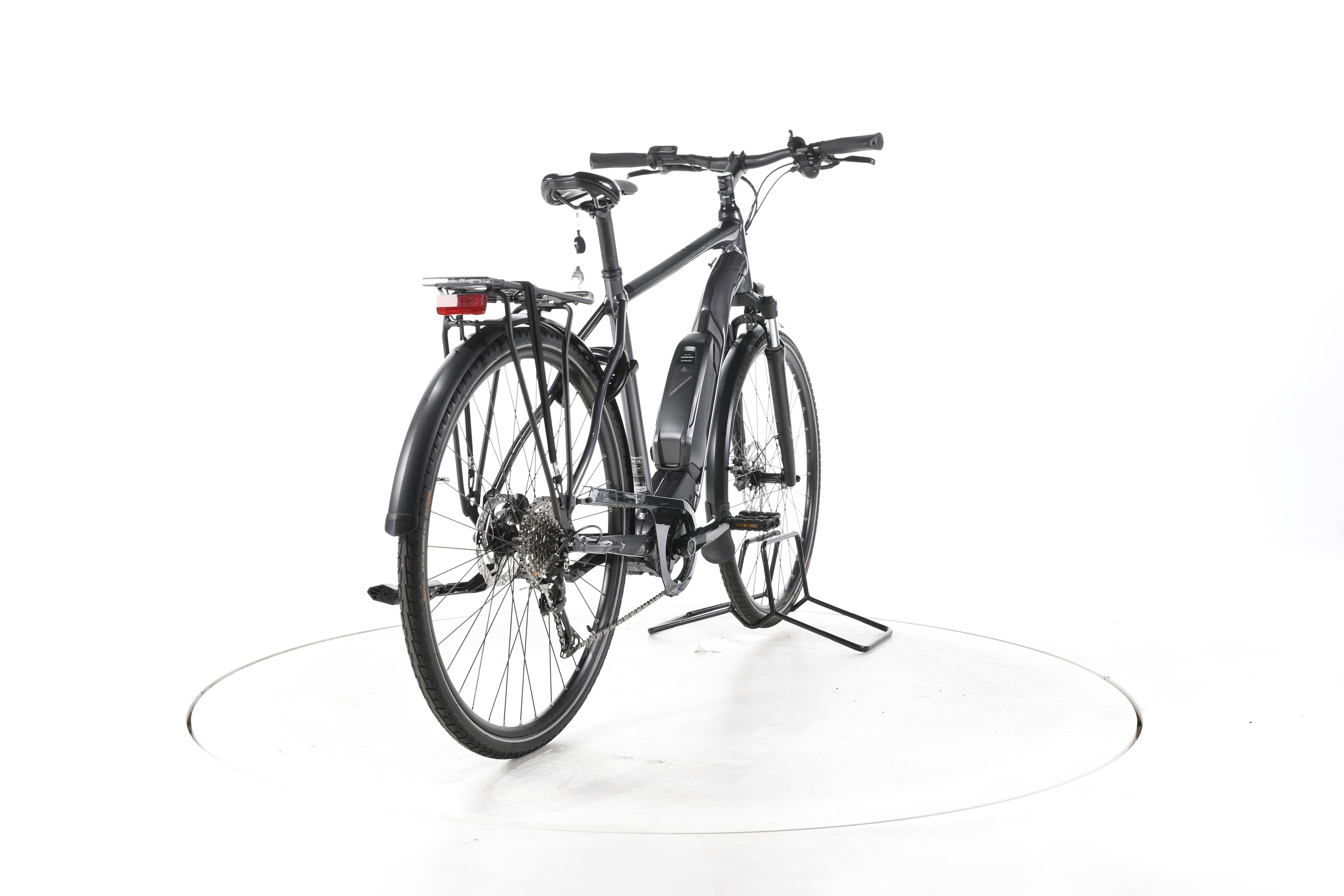 Merida eSpresso 300 SE EQ Trekking E-Bike - Image 11