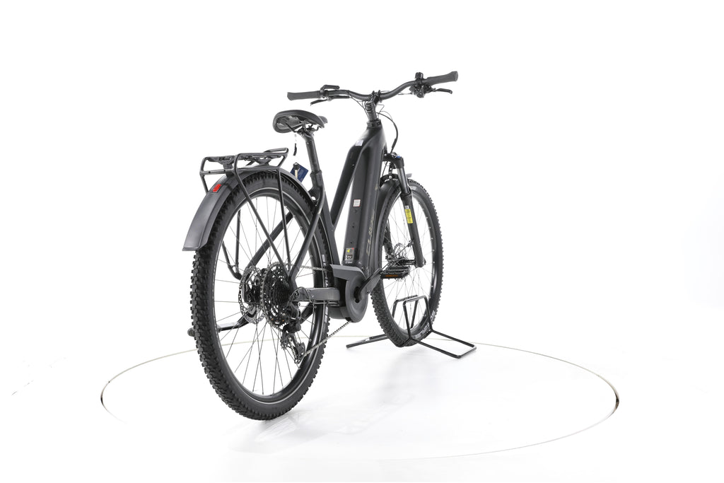Cube Nuride Hybrid Pro Allroad Trekking E-Bike 2024 - Image 11