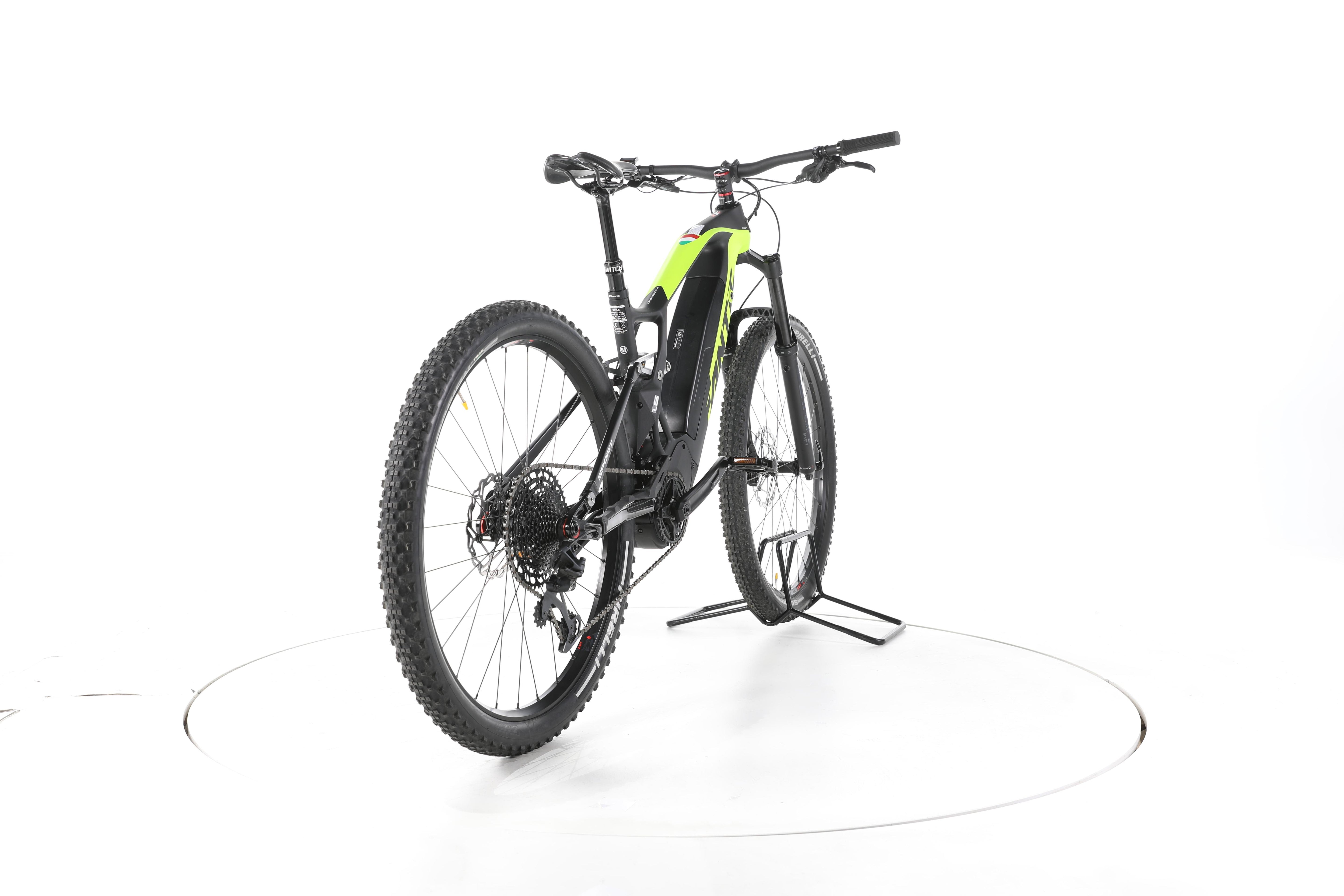 Fantic XTF 1.6 Carbon Sport E-Bike Fully - Image 11