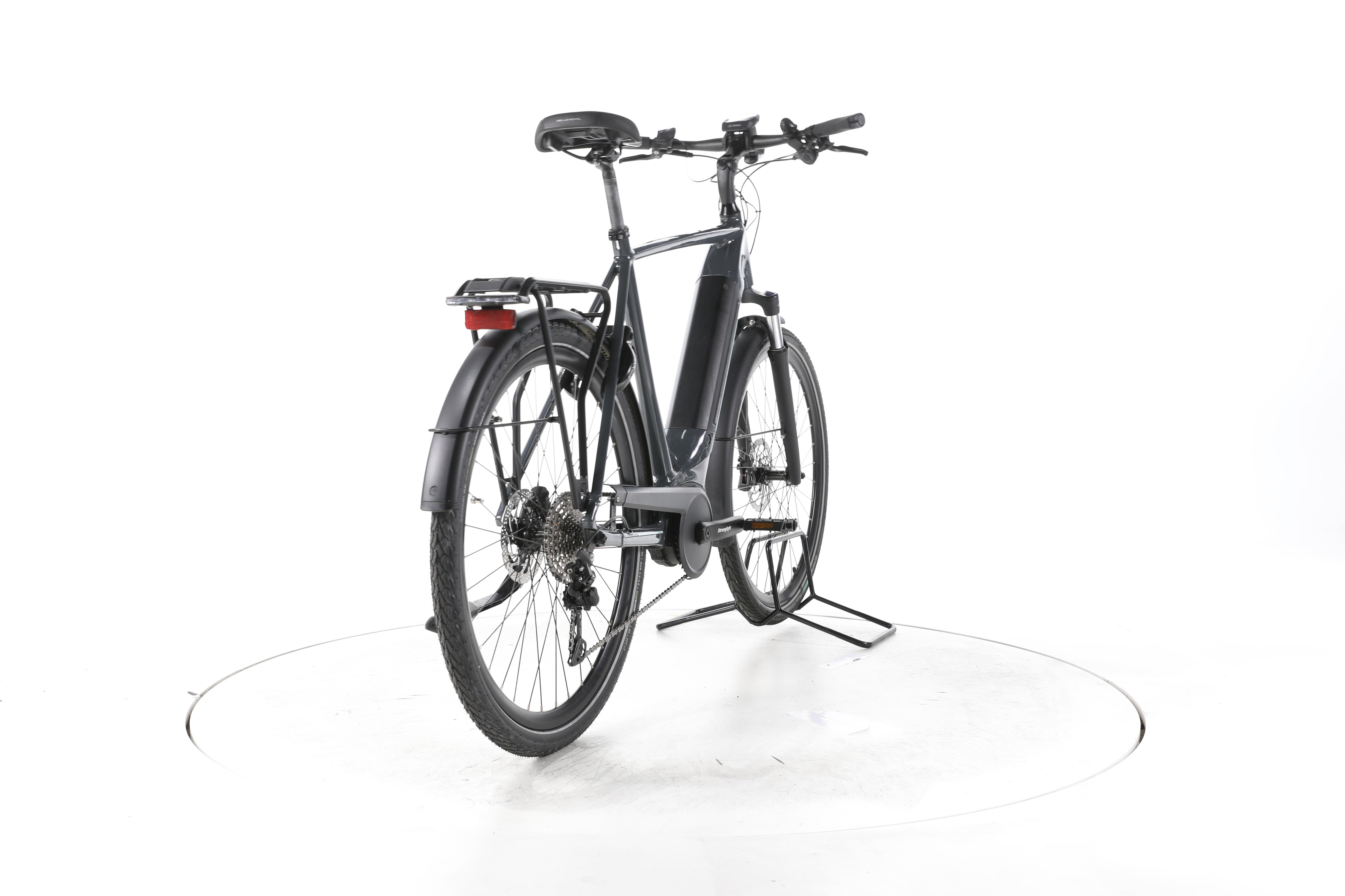 Gazelle Ultimate T10 HMB Trekking E-Bike - Image 11