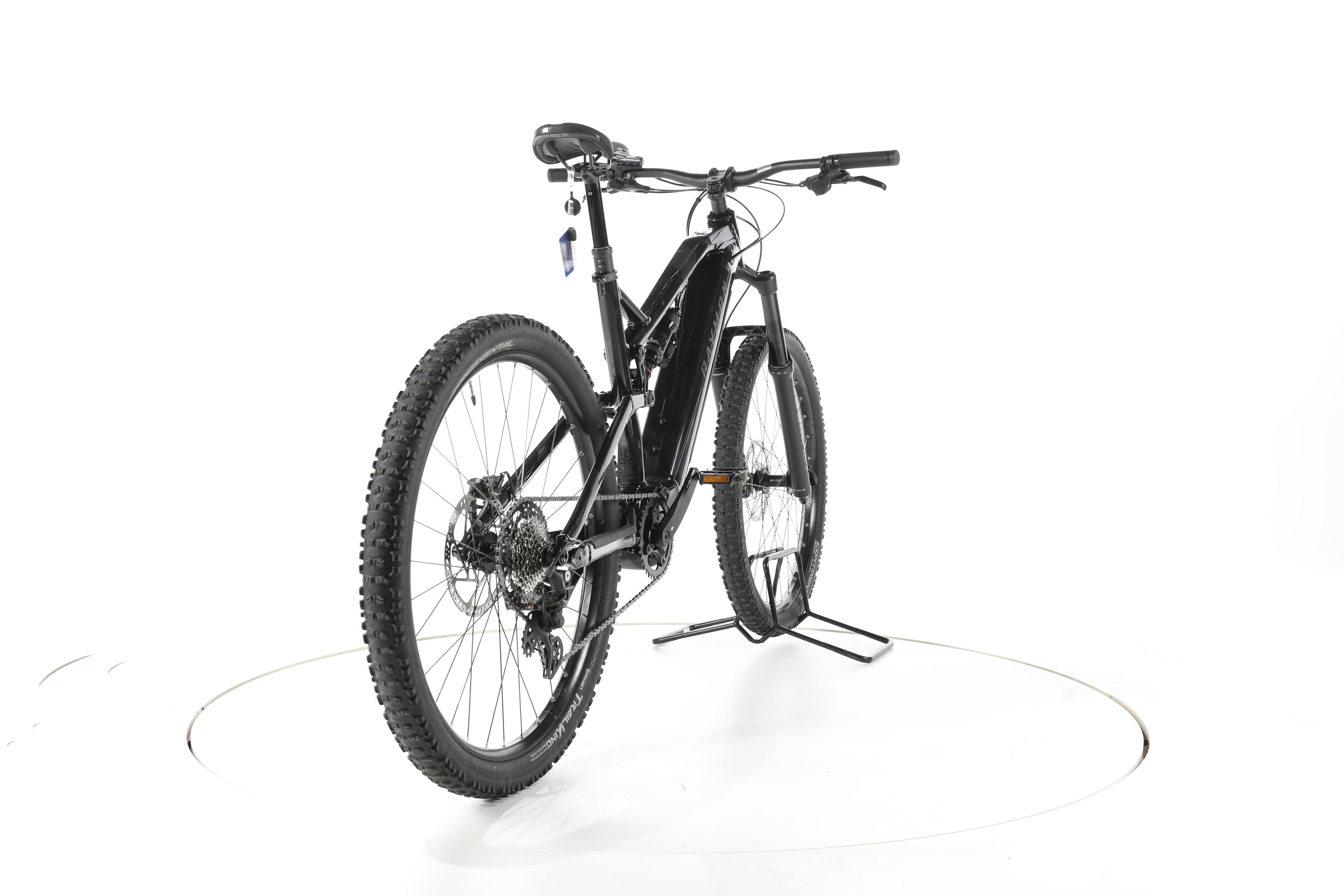 R Raymon TrailRay 160E 9.0 Fully E-Bike 2024 - Image 11