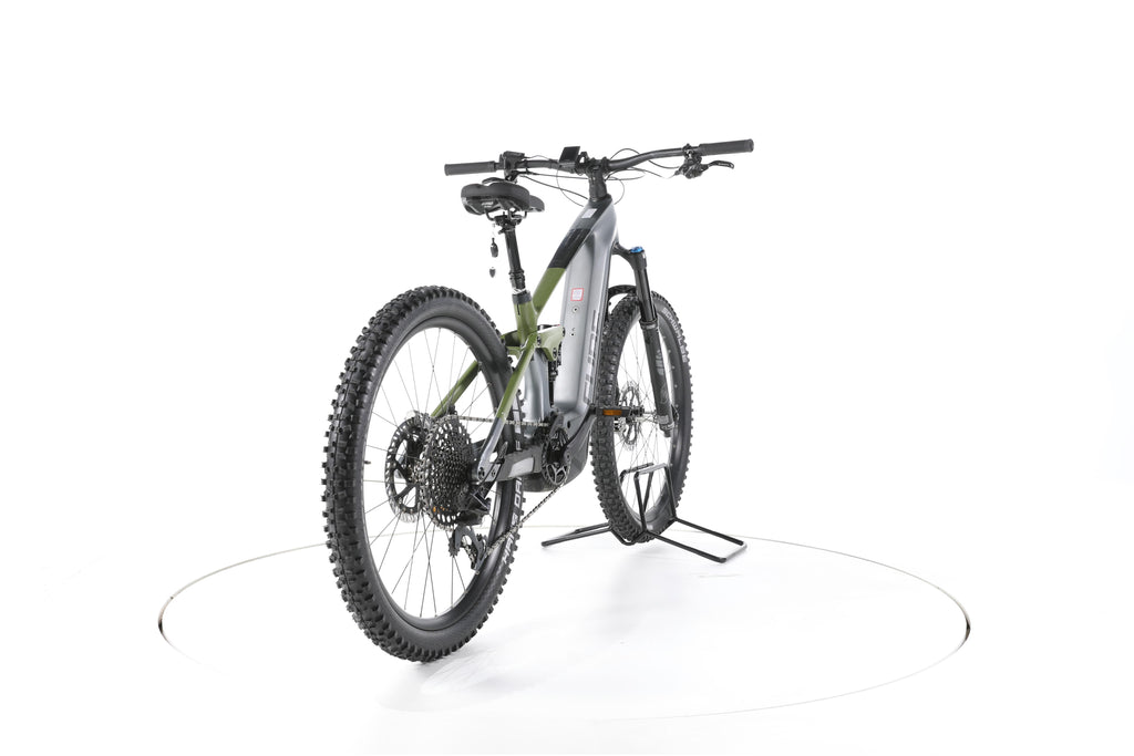 Cube Stereo Hybrid 140 HPC TM E-Bike Fully Carbon - Image 11