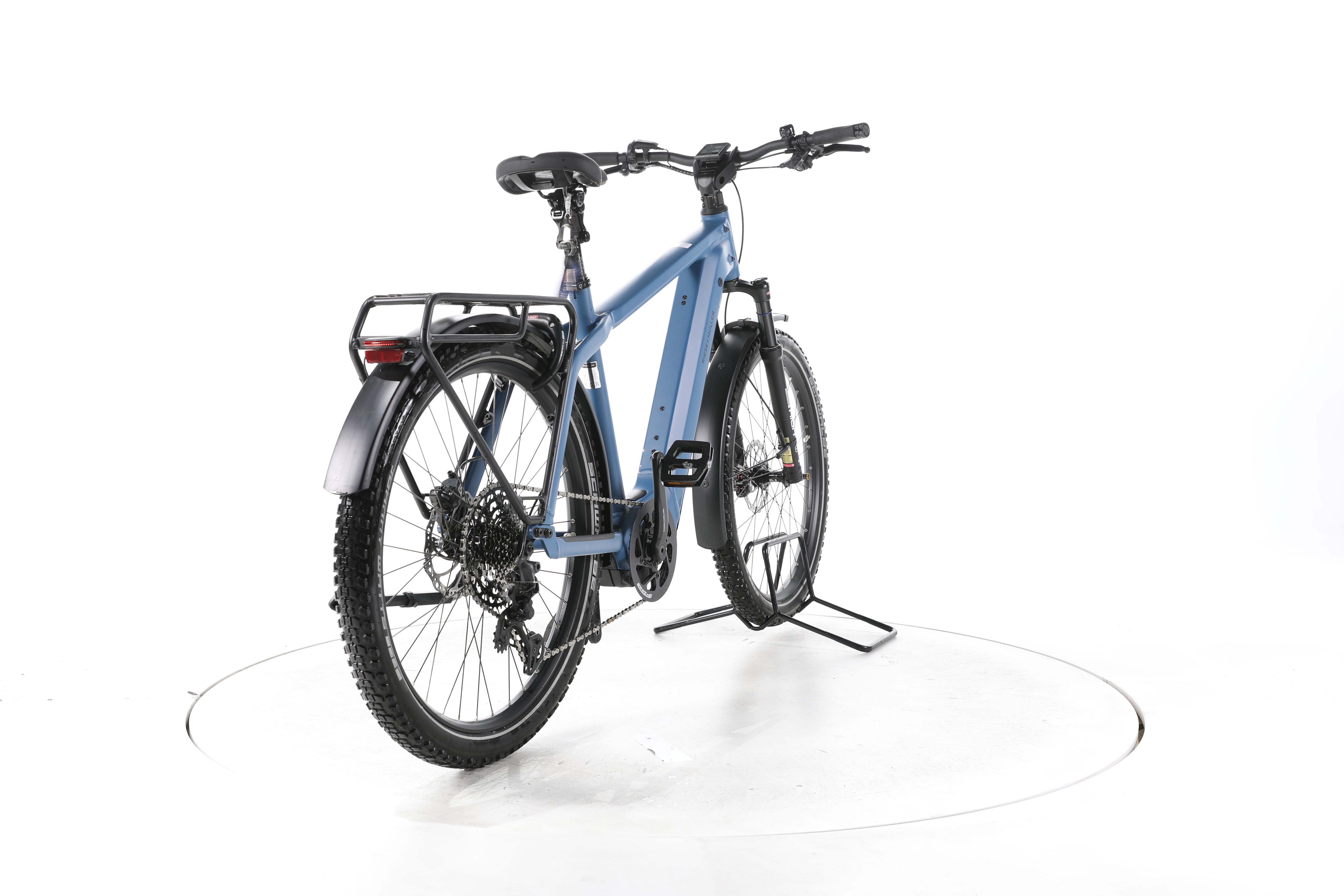 Riese & Müller Charger4 GT Trekking E-Bike - Image 11