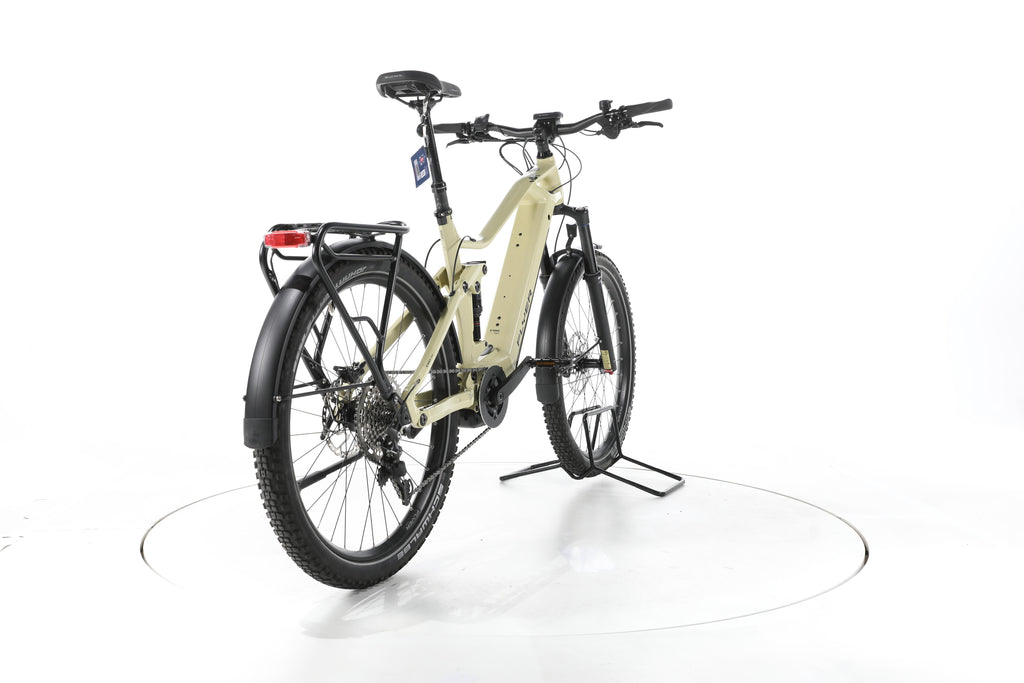 FLYER Goroc3 4.10 SUV E-Bike - Image 11