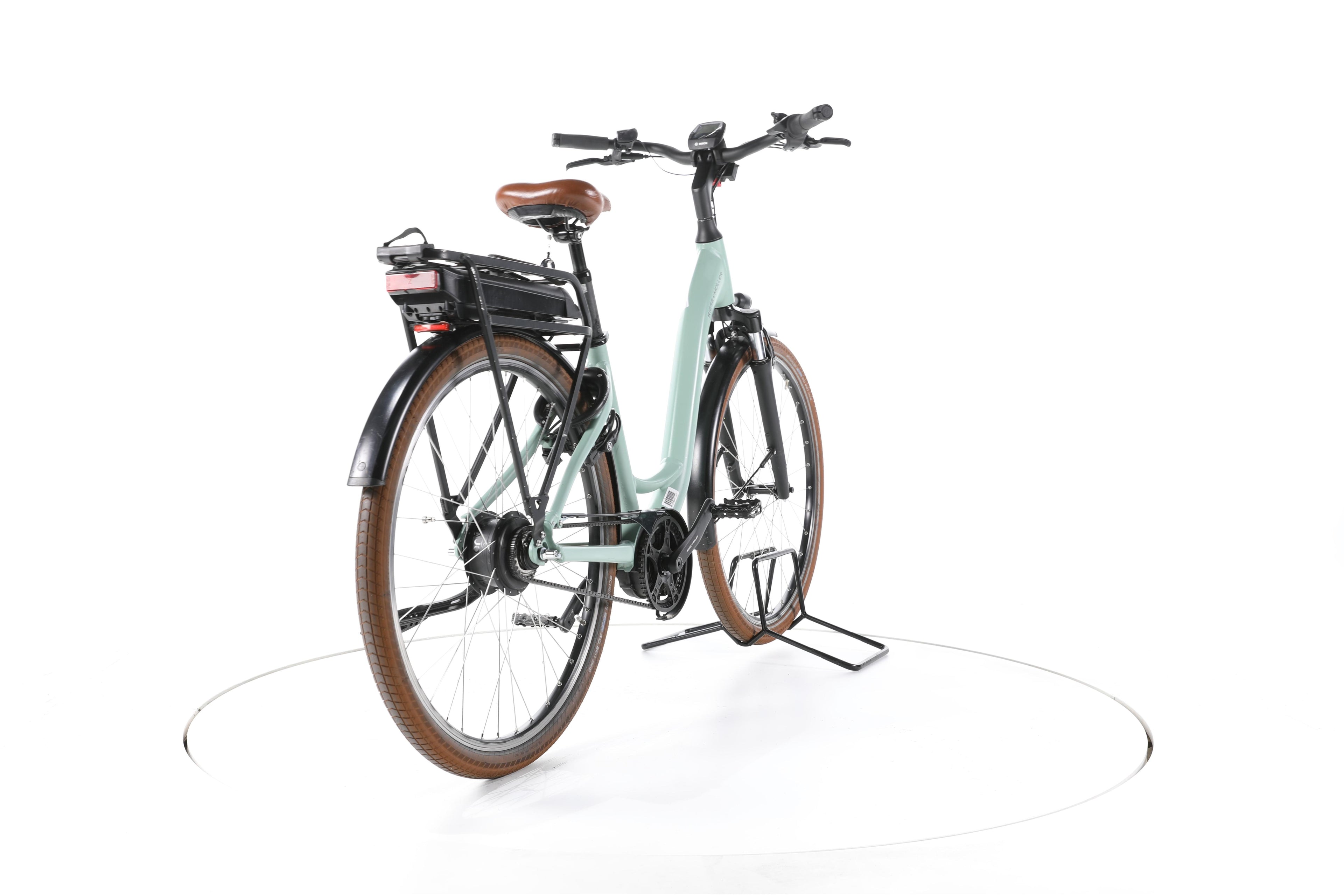 Riese & Müller Swing vario City E-Bike Tiefeinsteiger - Image 11