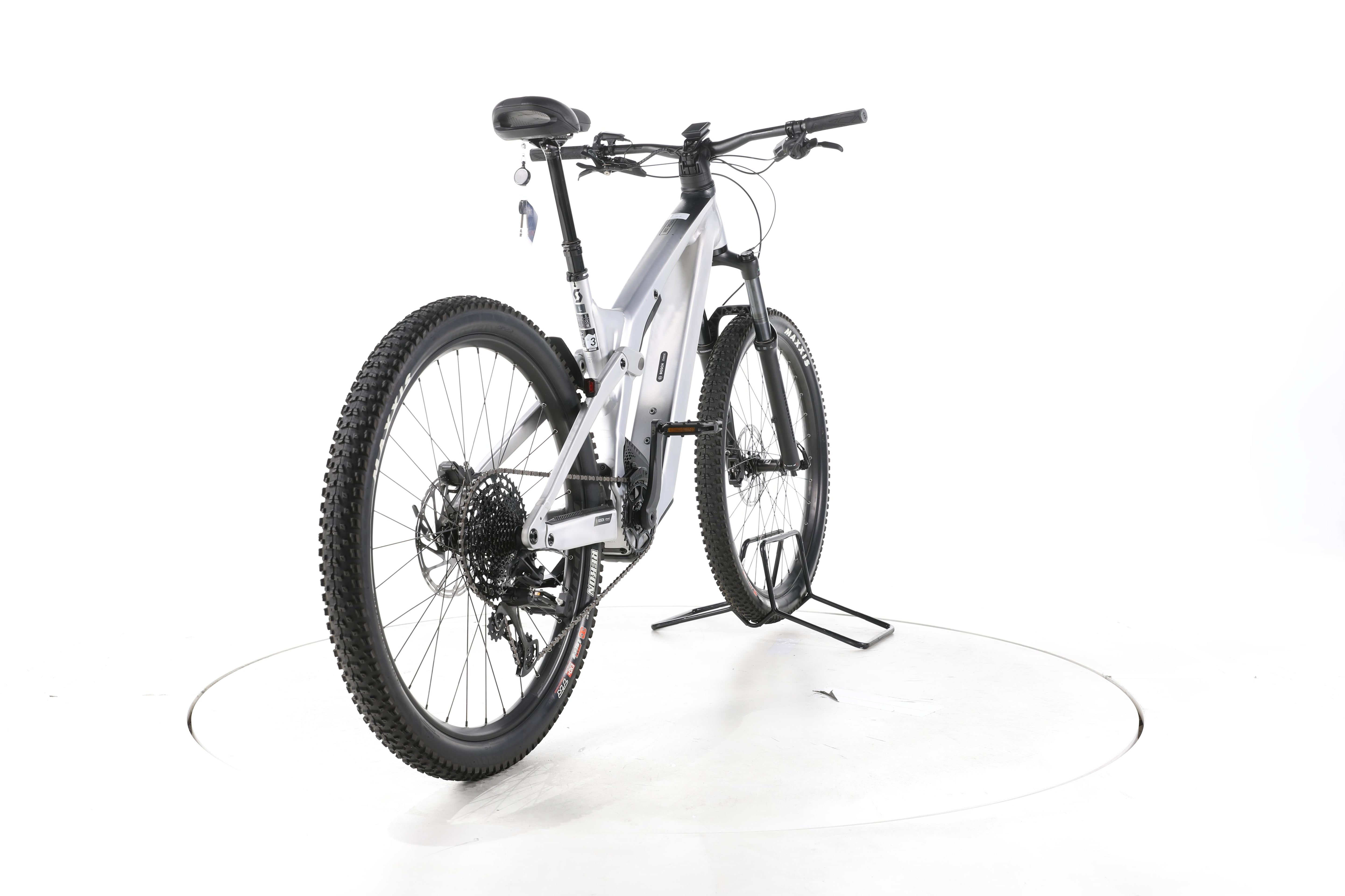 Scott Strike eRide 920 E-Bike Fully - Image 11