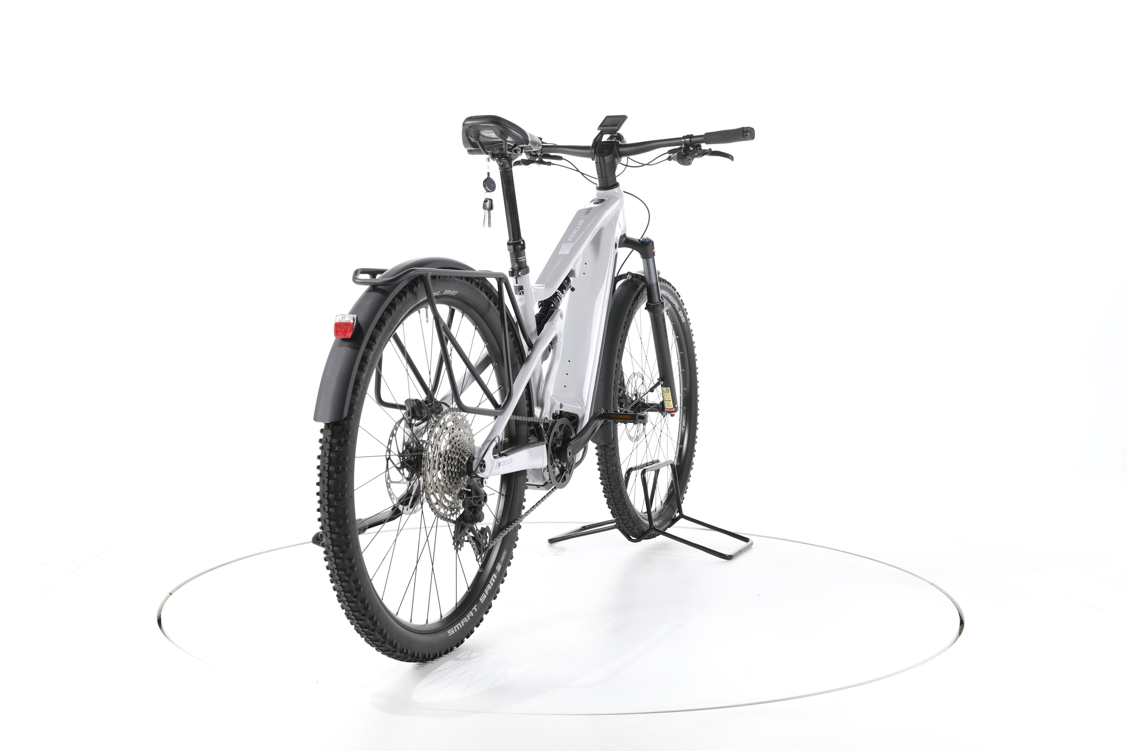Focus Thron² 6.7 Eqp SUV E-Bike 2023 - Image 11