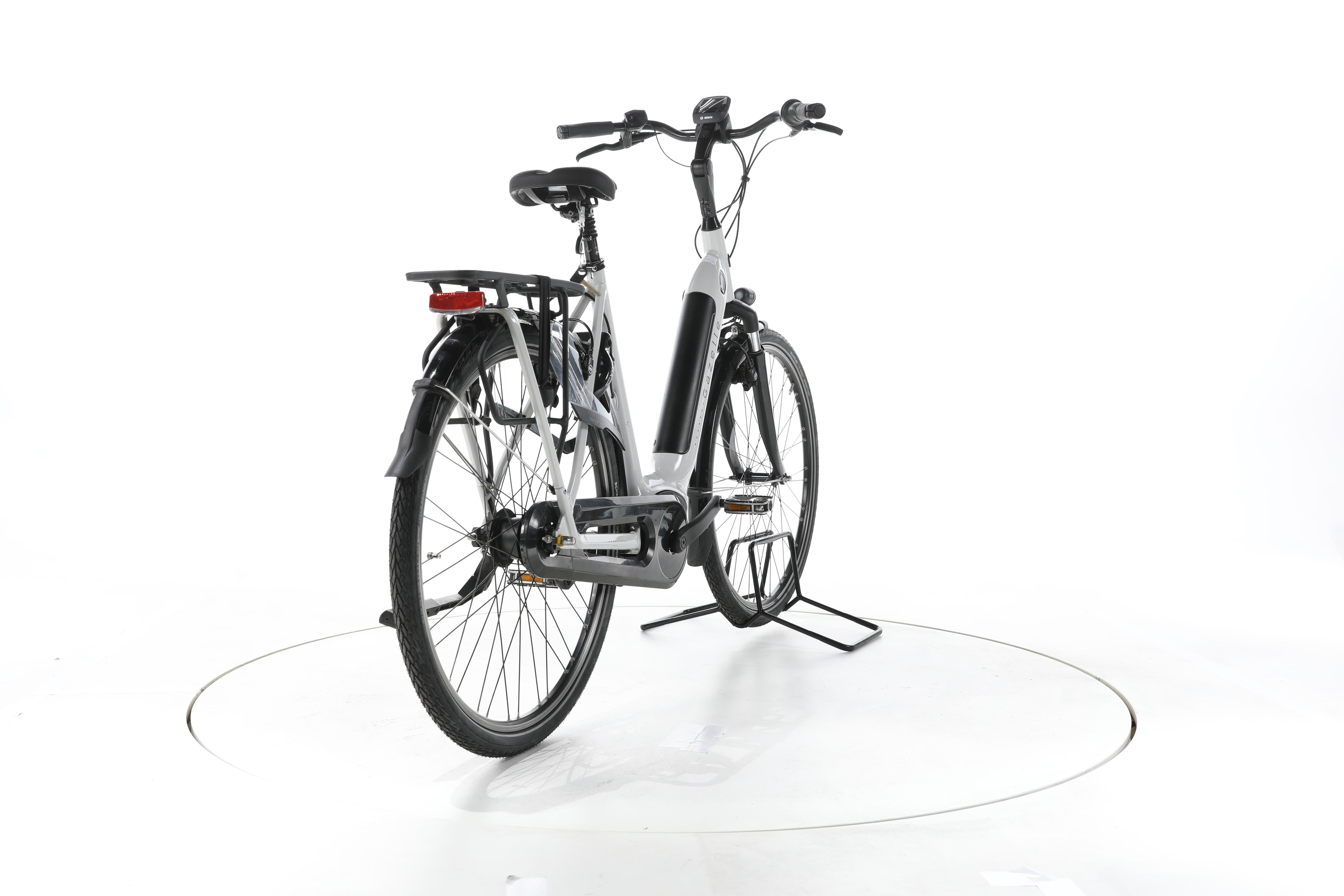 Gazelle Grenoble C7+ HMB City E-Bike Tiefeinsteiger - Image 11