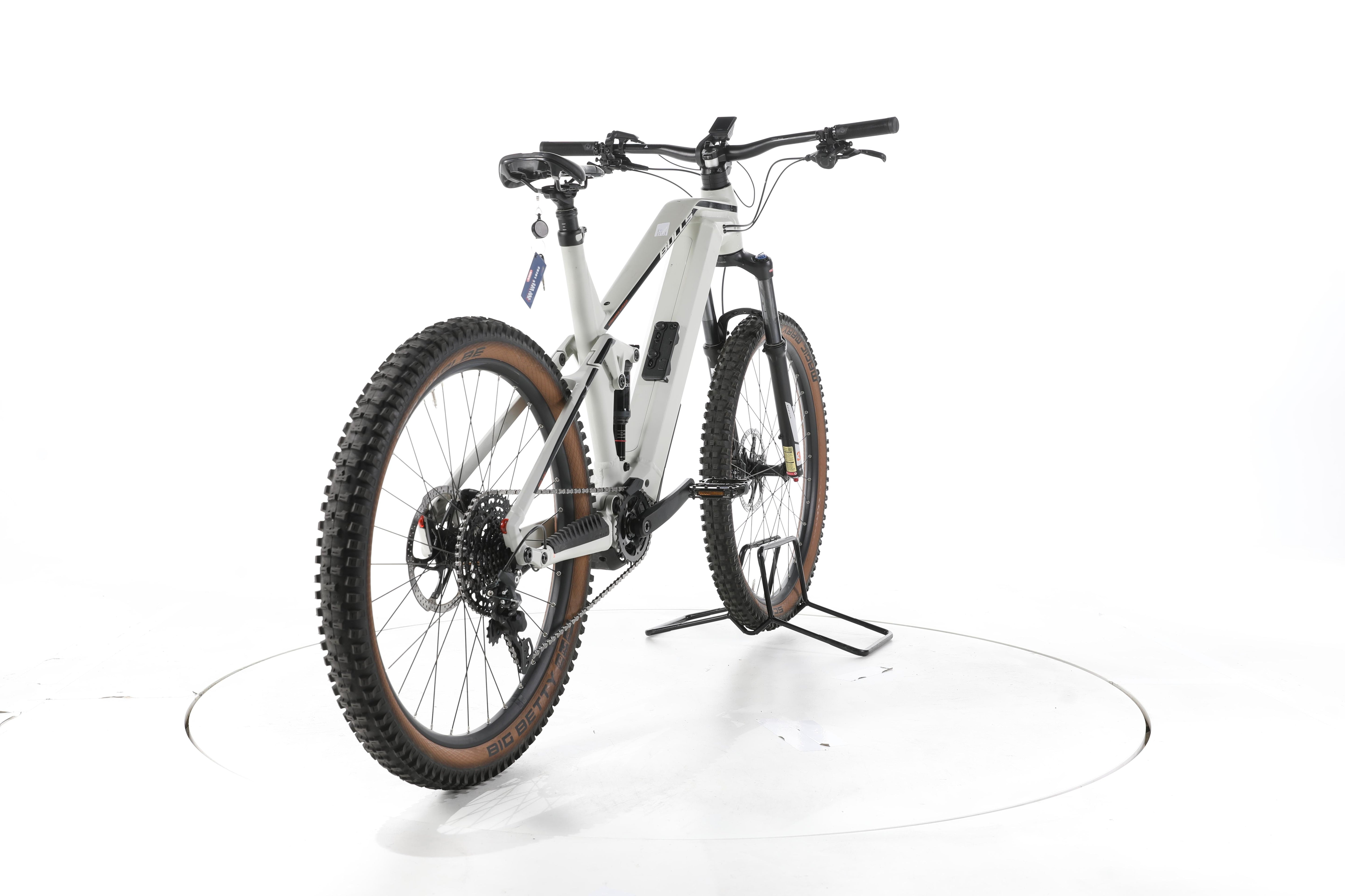 Bulls Sonic EVO AM 1 Fully E-Bike - Image 11