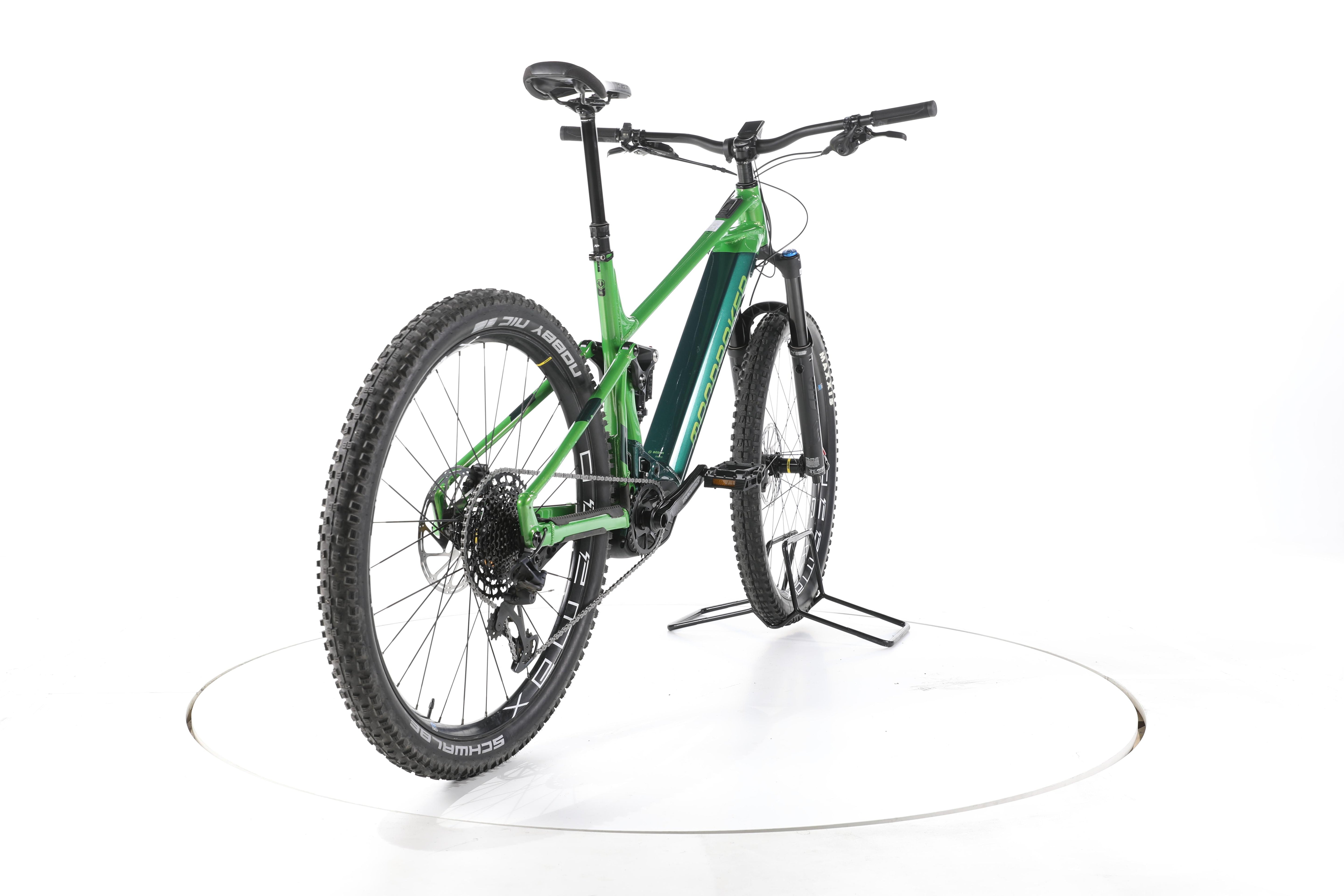 Mondraker CRAFTY R E-Bike Fully - Image 11
