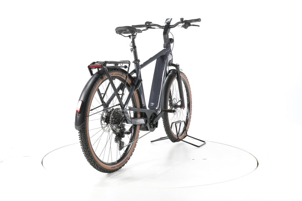 FLYER Gotour 7.12 XC Trekking E-Bike - Image 11