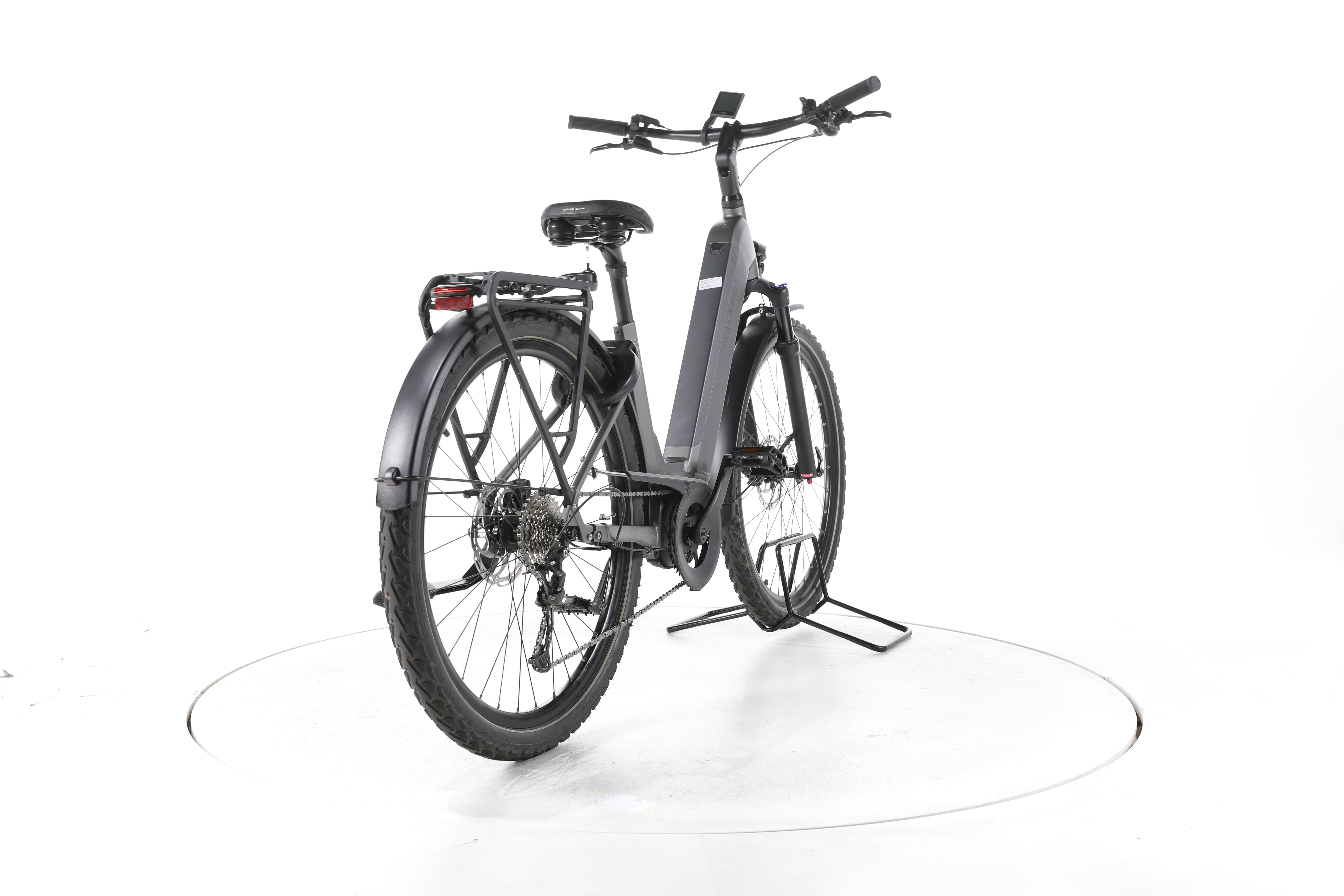 Kalkhoff Endeavour 5.B Move+ Trekking E-Bike Tiefeinsteiger - Image 11