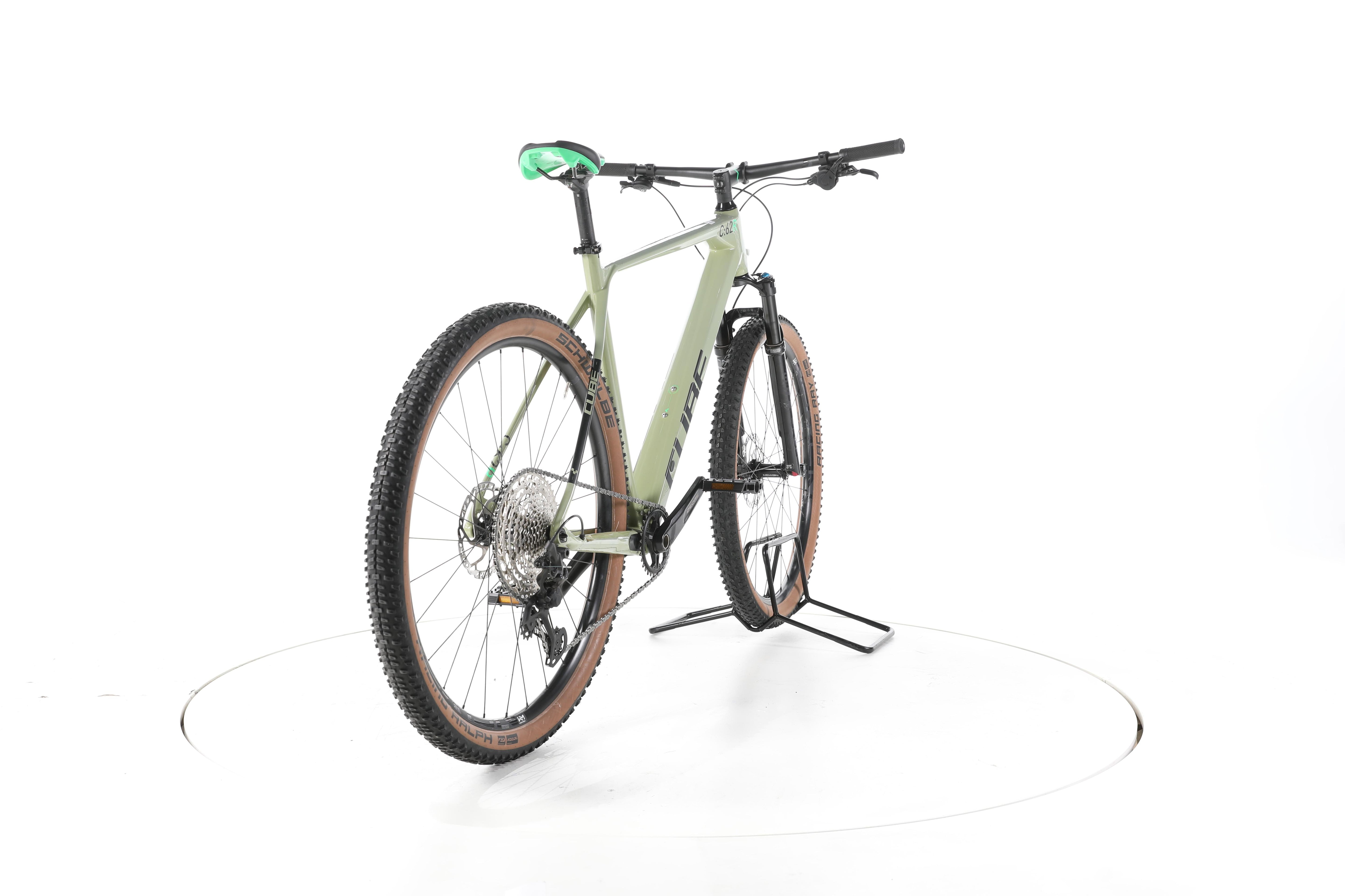 Cube Reaction C:62 Race Fahrrad Hardtail - Image 11