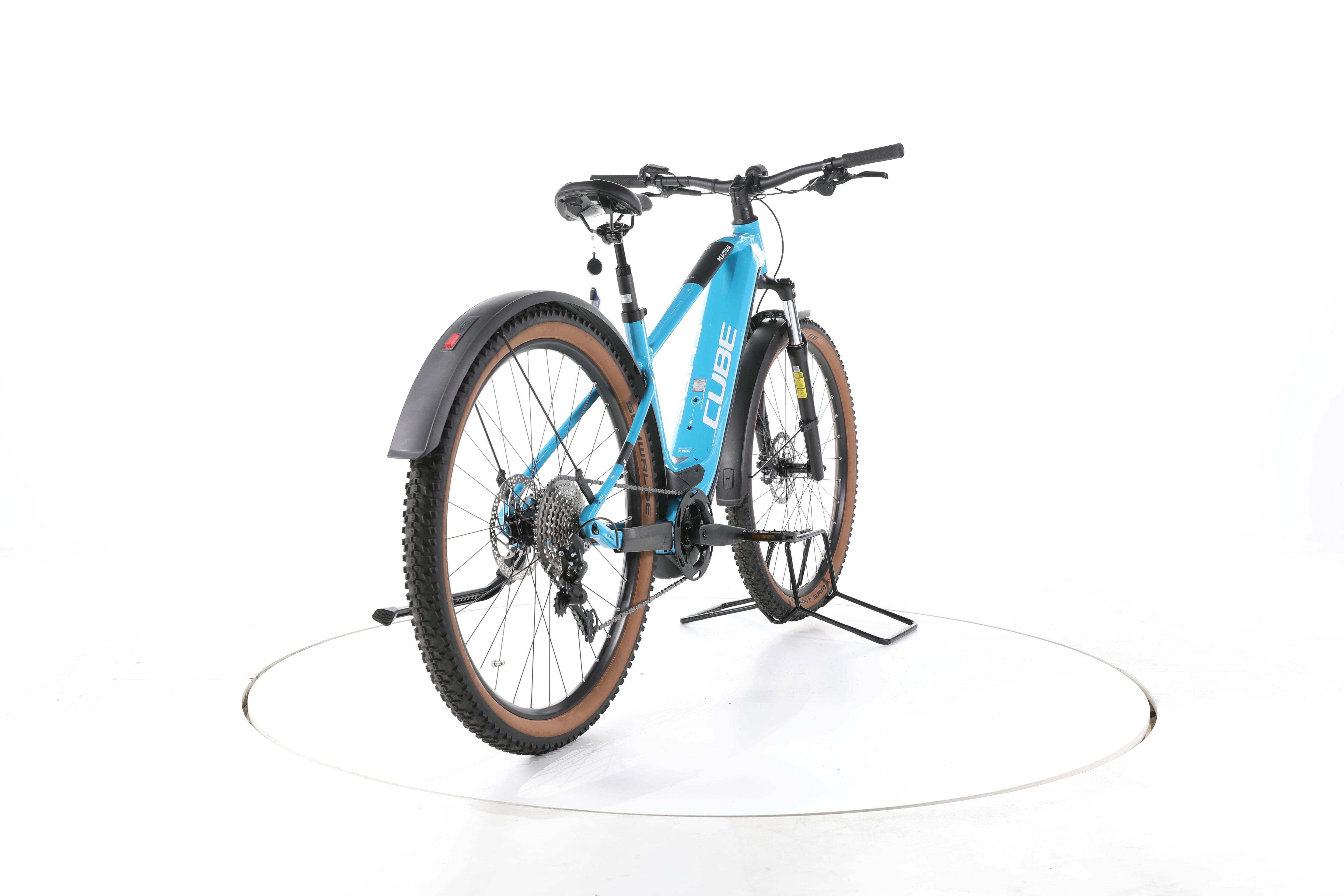 Cube Reaction Hybrid ONE E-Bike - Image 11