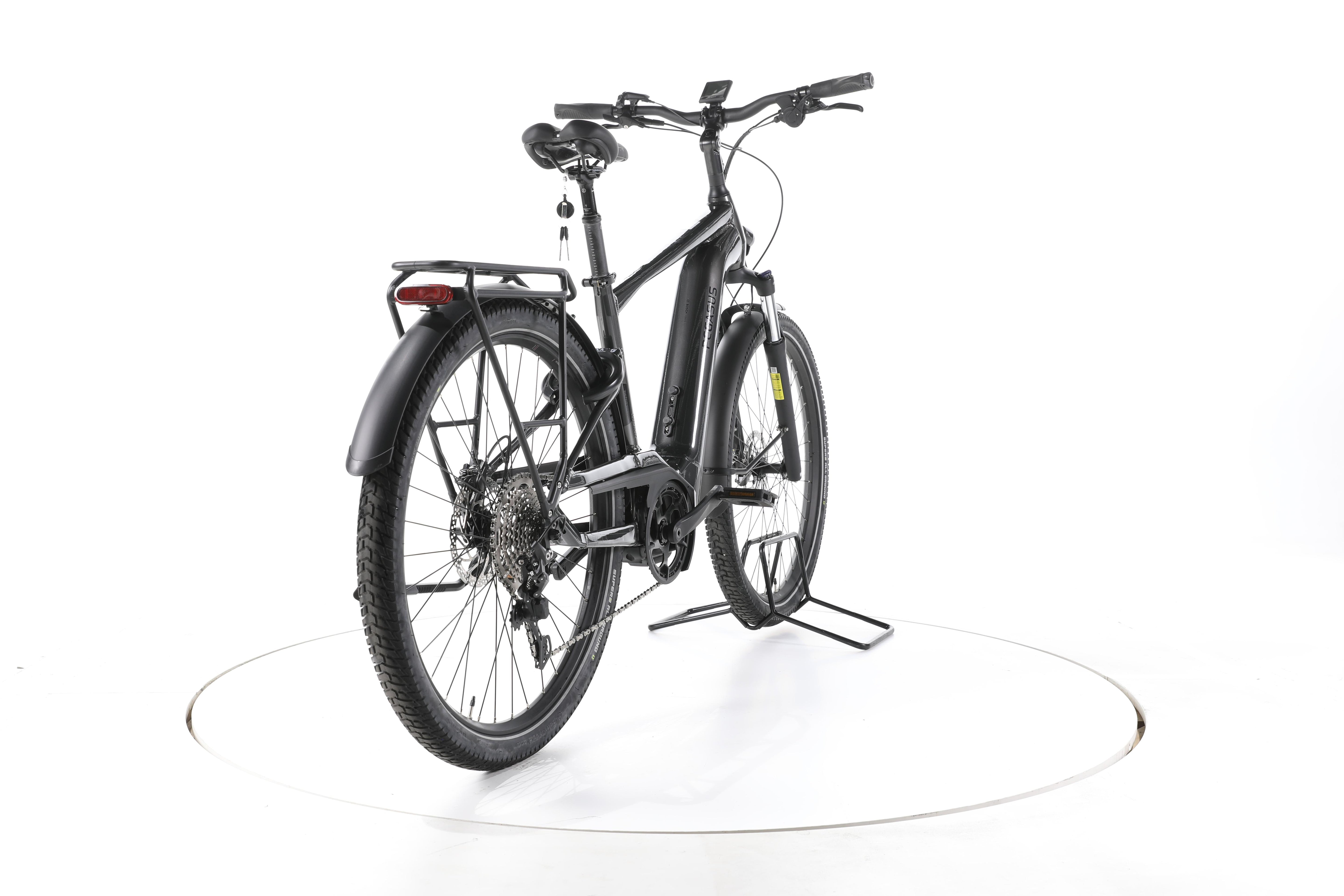 Pegasus Savino EVO 10 Lite Trekking E-Bike - Image 11
