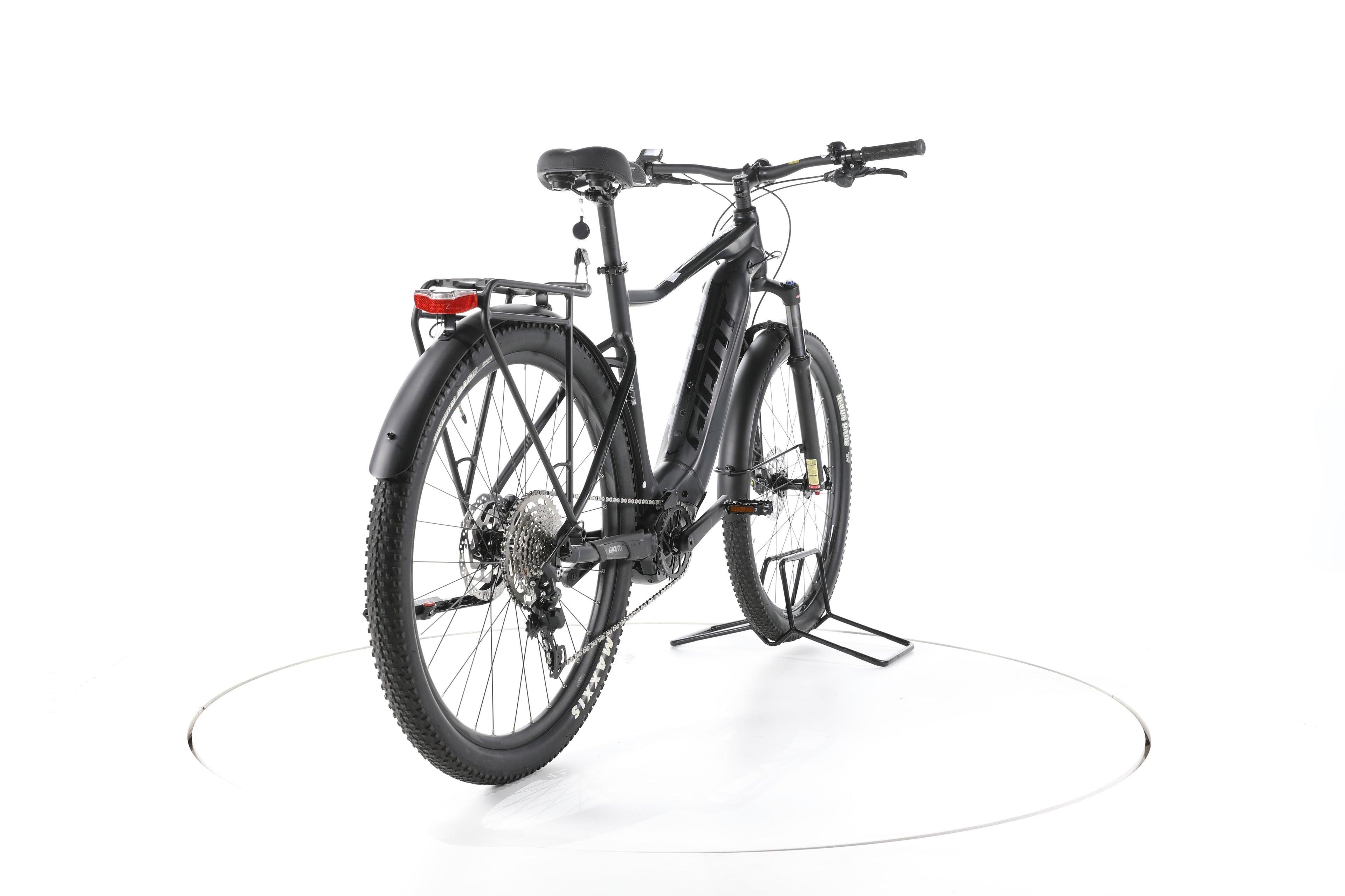 Giant Fathom E+ EX Trekking E-Bike 2023 - Image 11