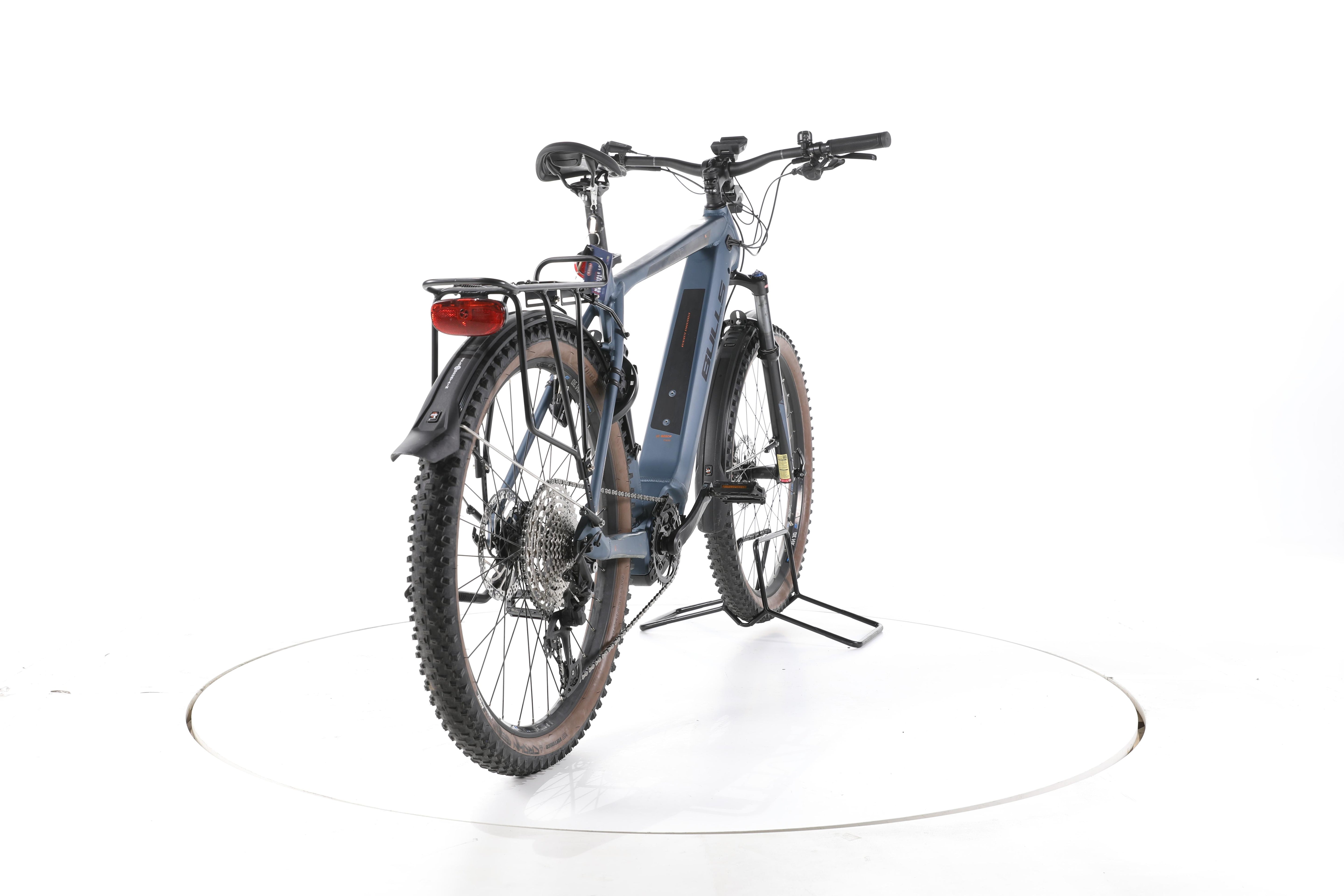 Bulls Copperhead EVO 2 Trekking E-Bike - Image 11