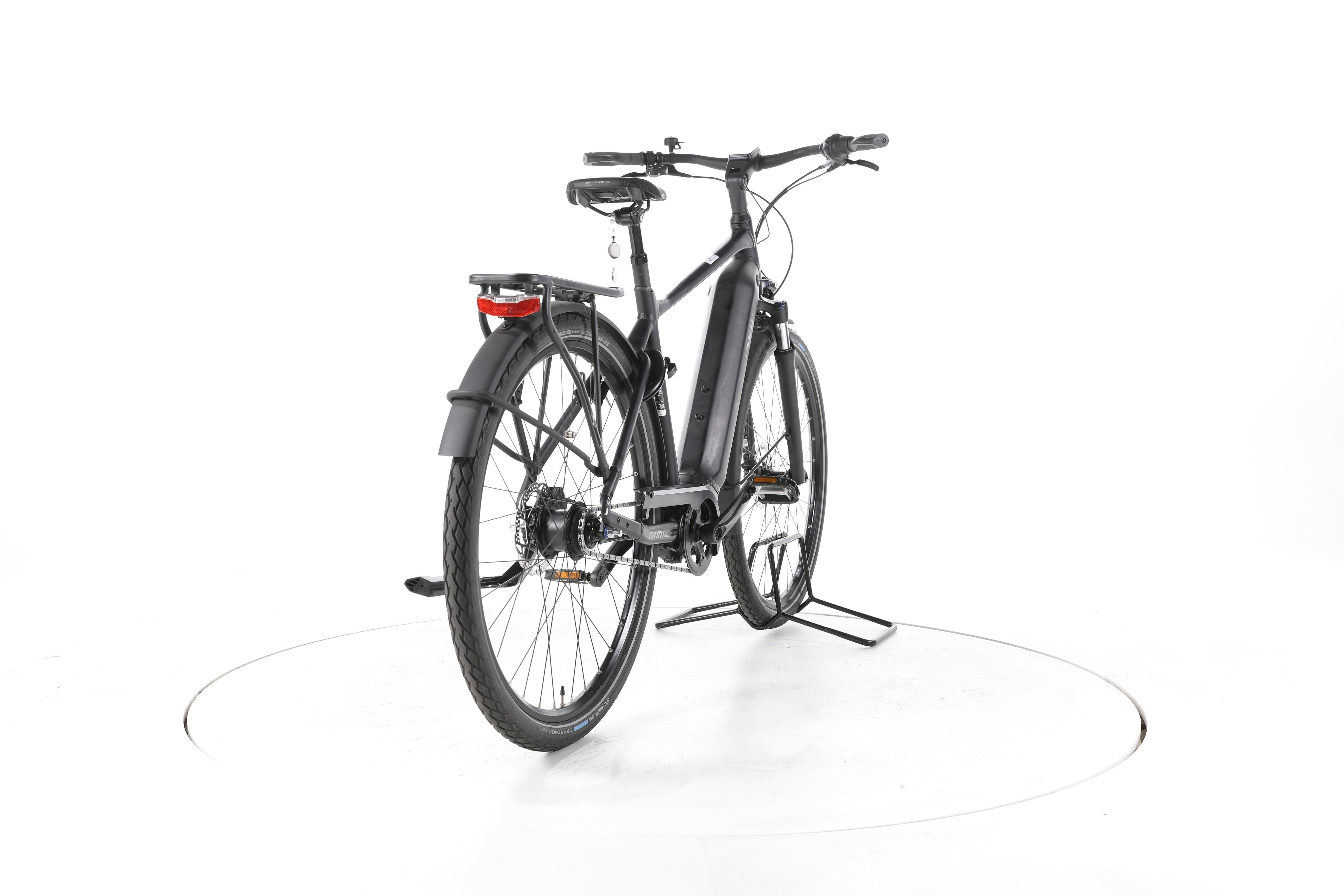 Giant Dailytour E+ 2 GTS City E-Bike - Image 11