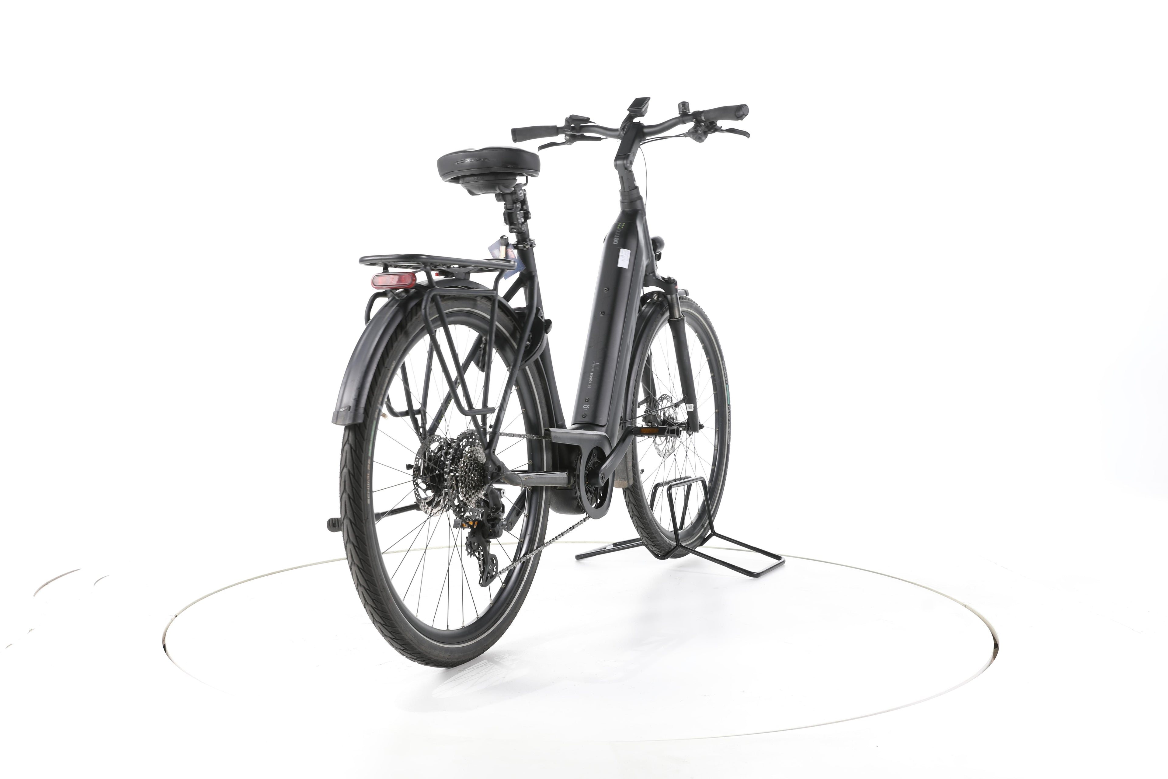 KTM ZEG Cento 10 Plus Trekking E-Bike Tiefeinsteiger - Image 11