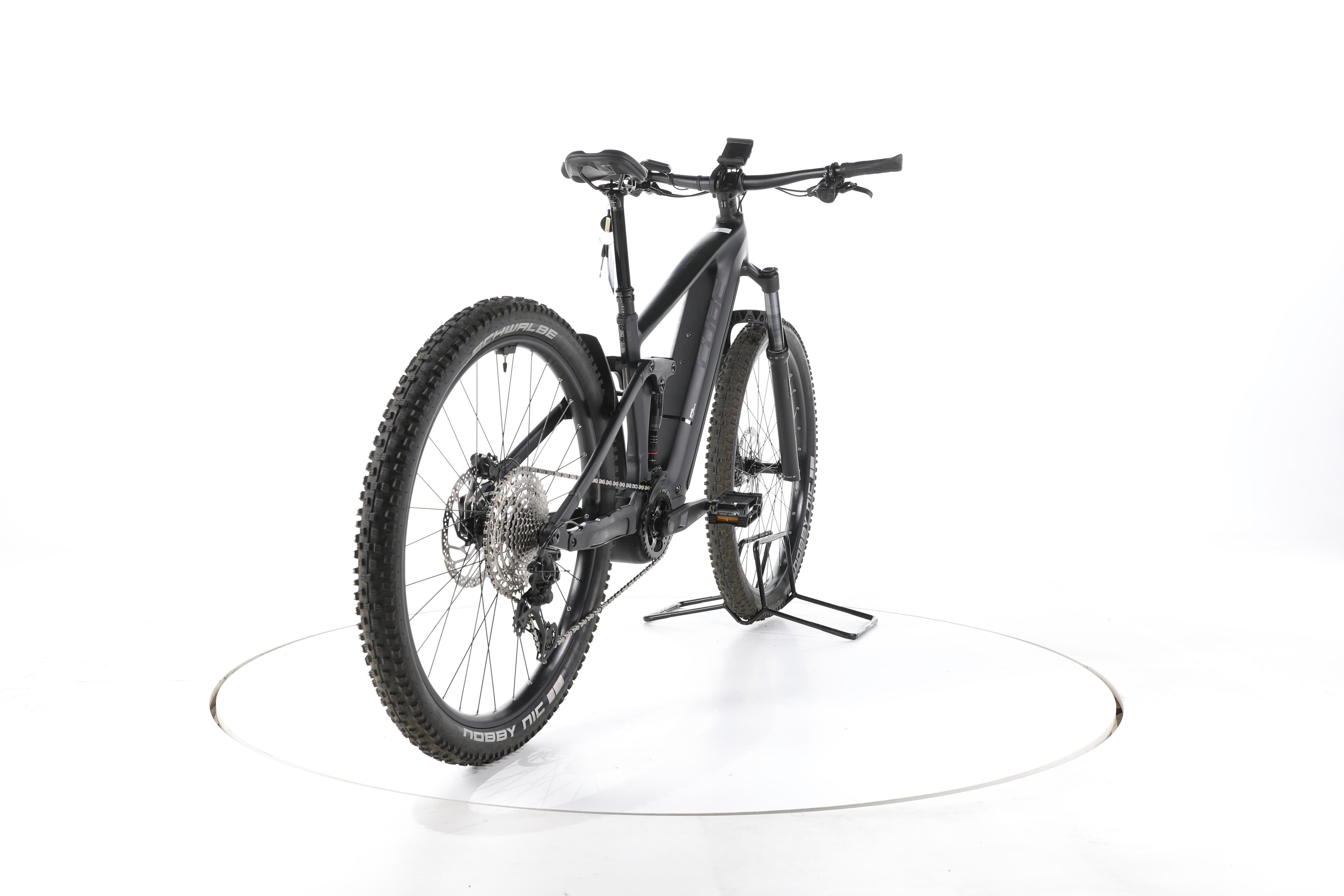 Cube Stereo Hybrid ONE44 EX E-Bike Fully 2025 - Image 11