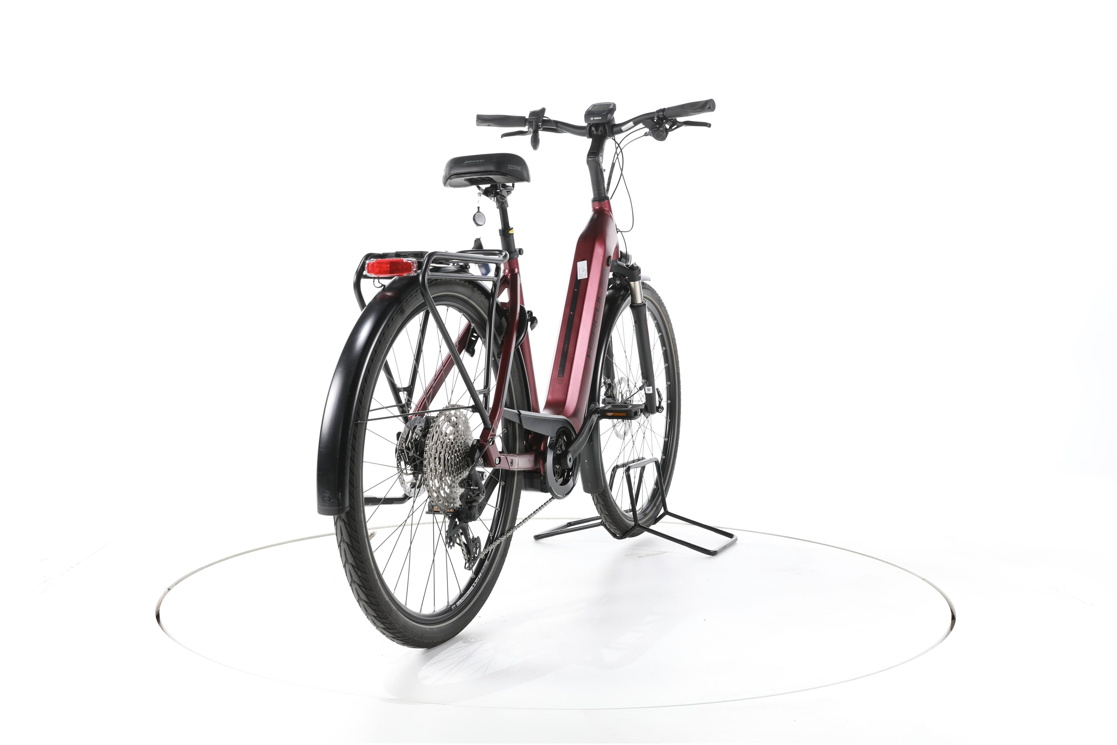 Hercules Futura Comp I-12 Trekking E-Bike Tiefeinsteiger - Image 11
