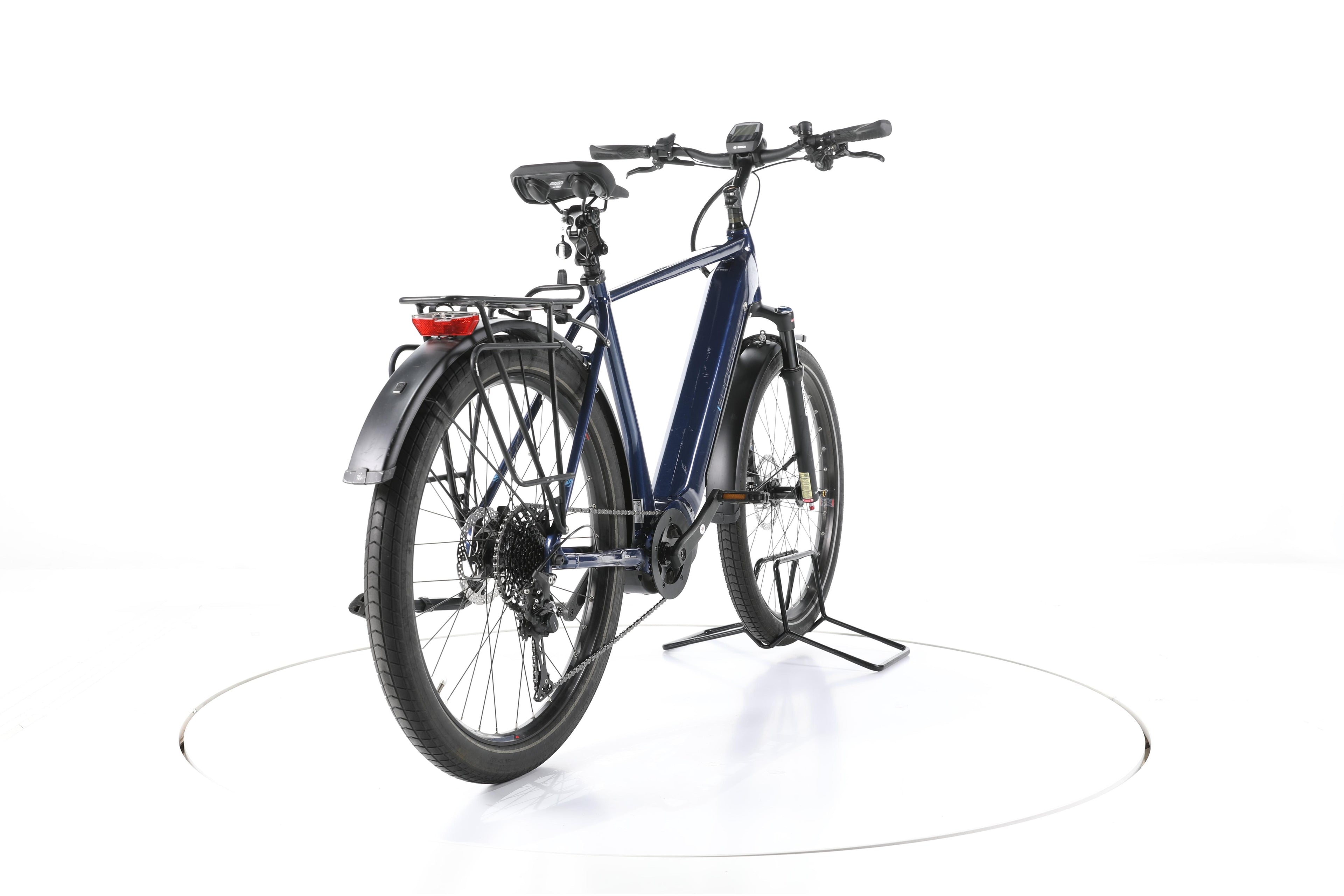 Gudereit ET-12 EVO Fat Tire Trekking E-Bike - Image 11