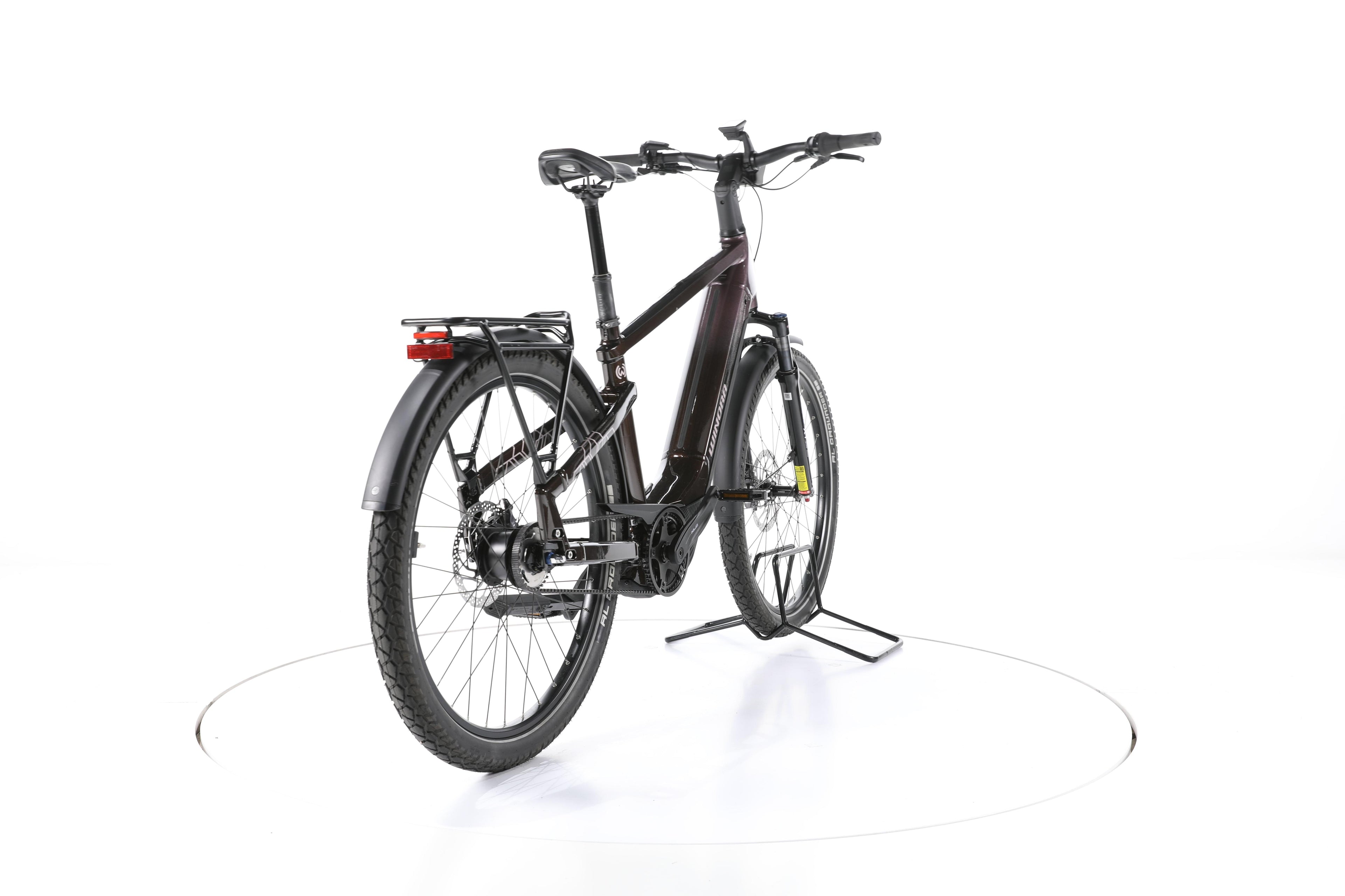 Winora Yakun R5 City E-Bike 2024 - Image 11