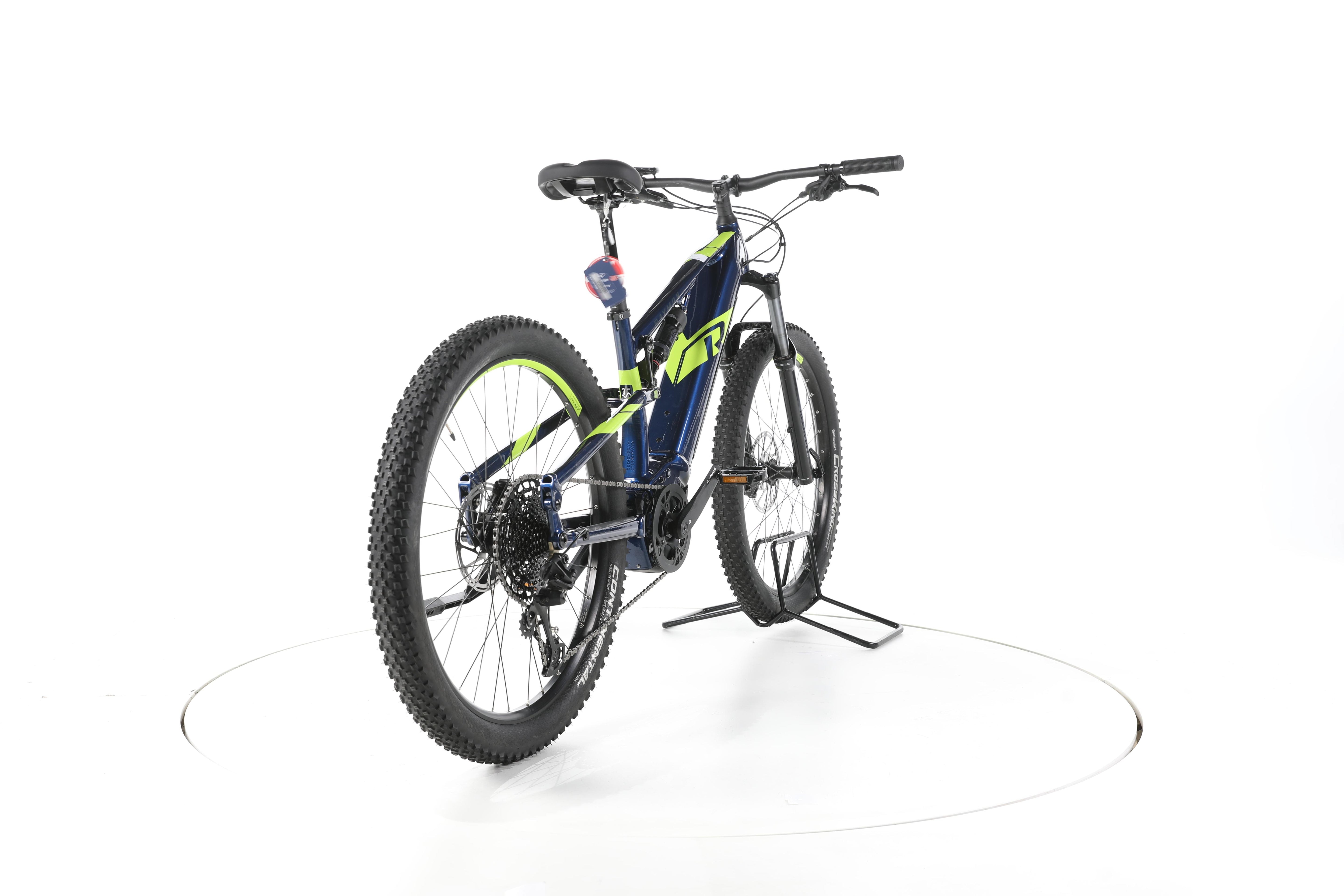 R Raymon FullRay 130E 6.0 E-Bike Fully - Image 11