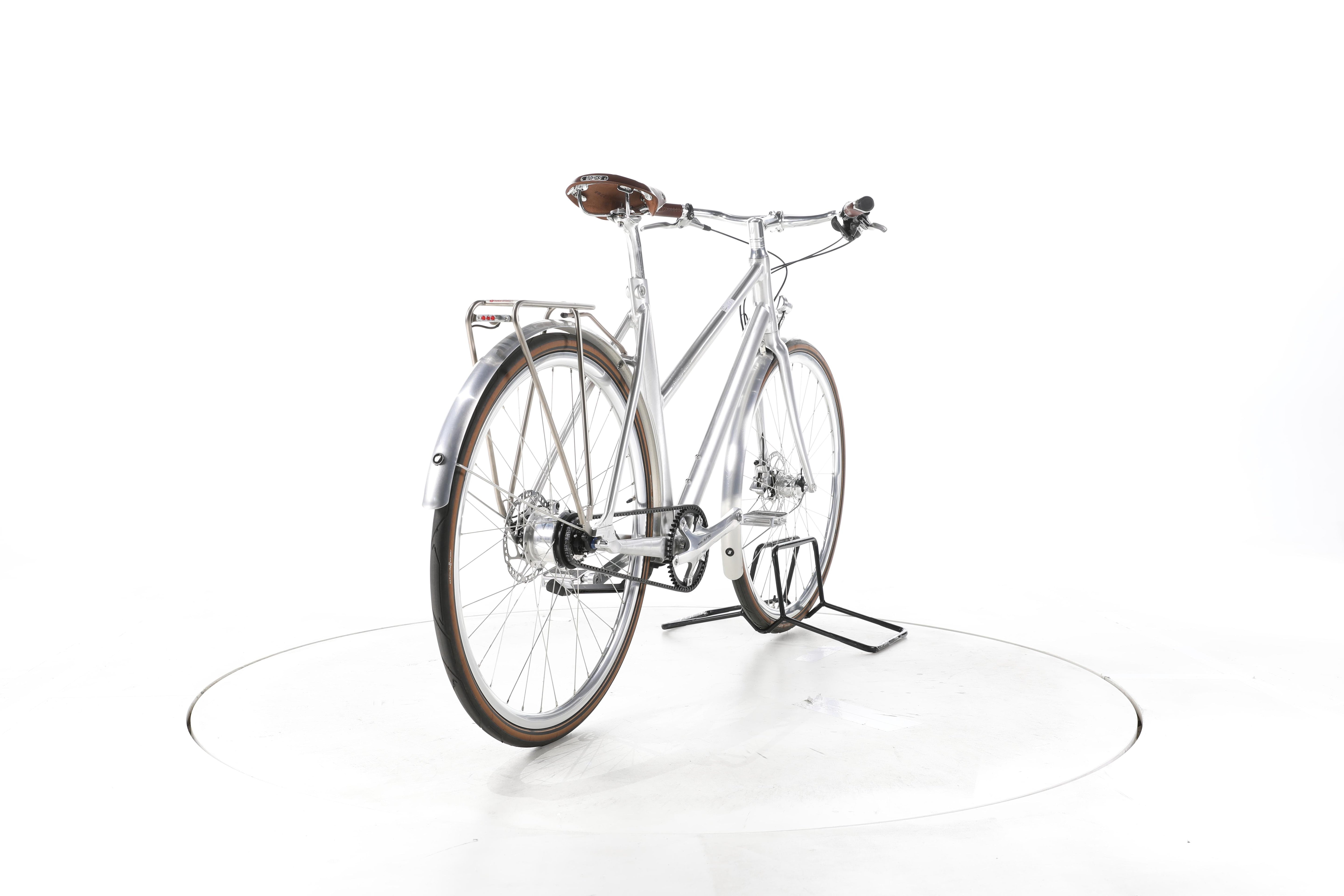 Schindelhauer Bikes Frieda VIII Fahrrad City & Trekking - Image 11