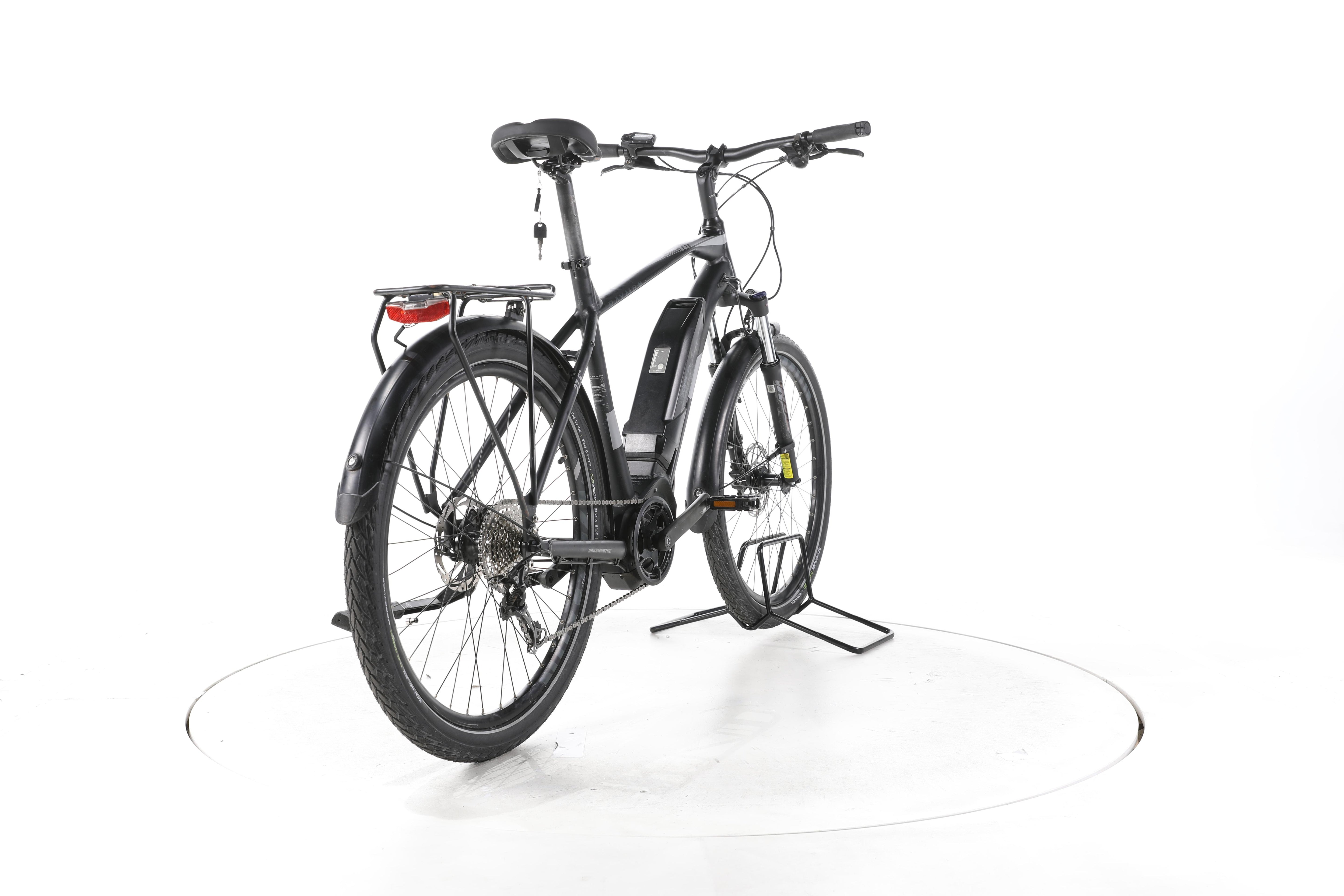R Raymon TourRay E 3.0 Trekking E-Bike - Image 11