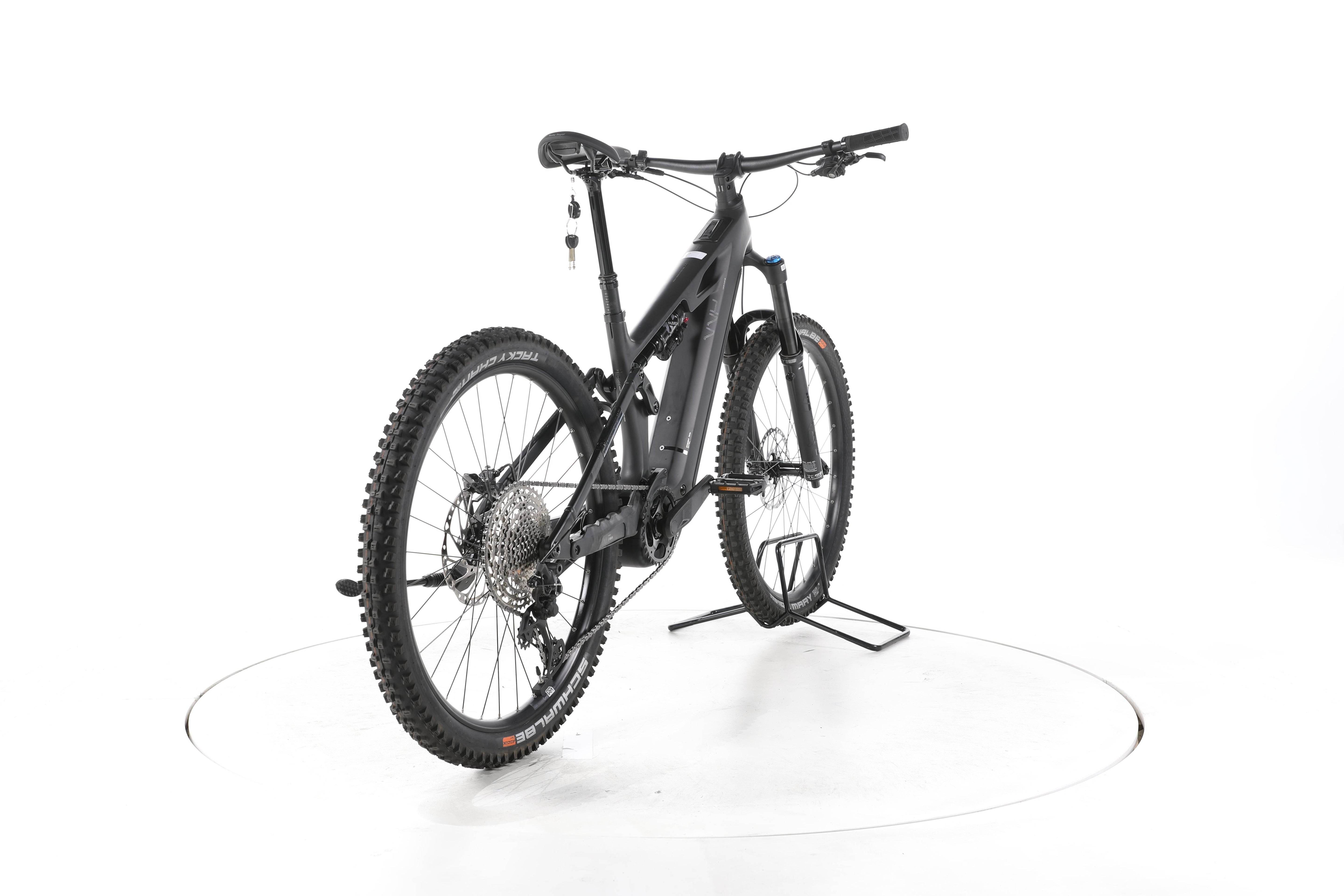 Cube Stereo Hybrid ONE77 HPC SLX E-Bike Fully Carbon 2025 - Image 11