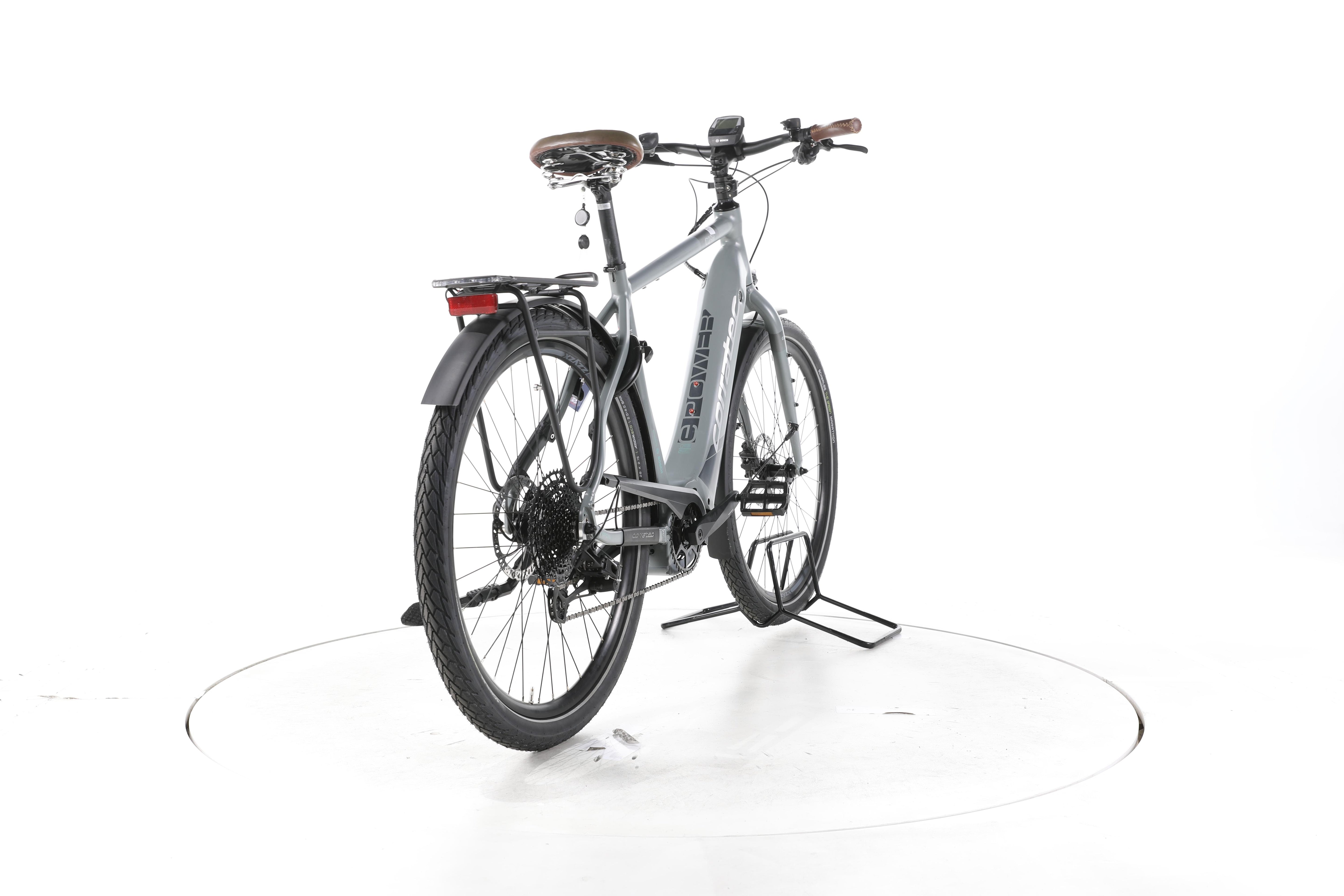 Corratec E-Power C29 CX6 12S Sport Trekking E-Bike - Image 11