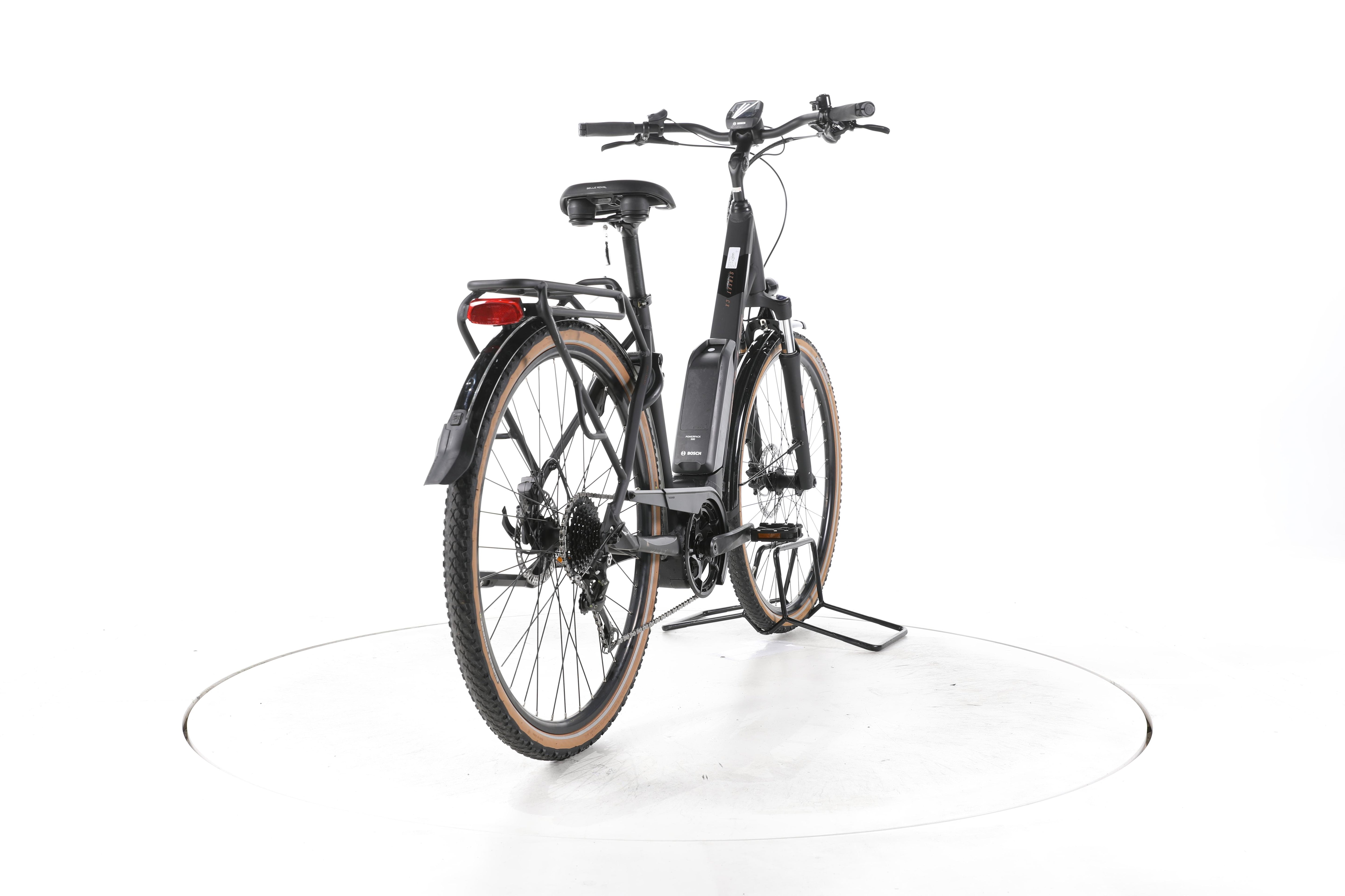 Bulls Street CX Trekking E-Bike Tiefeinsteiger - Image 11