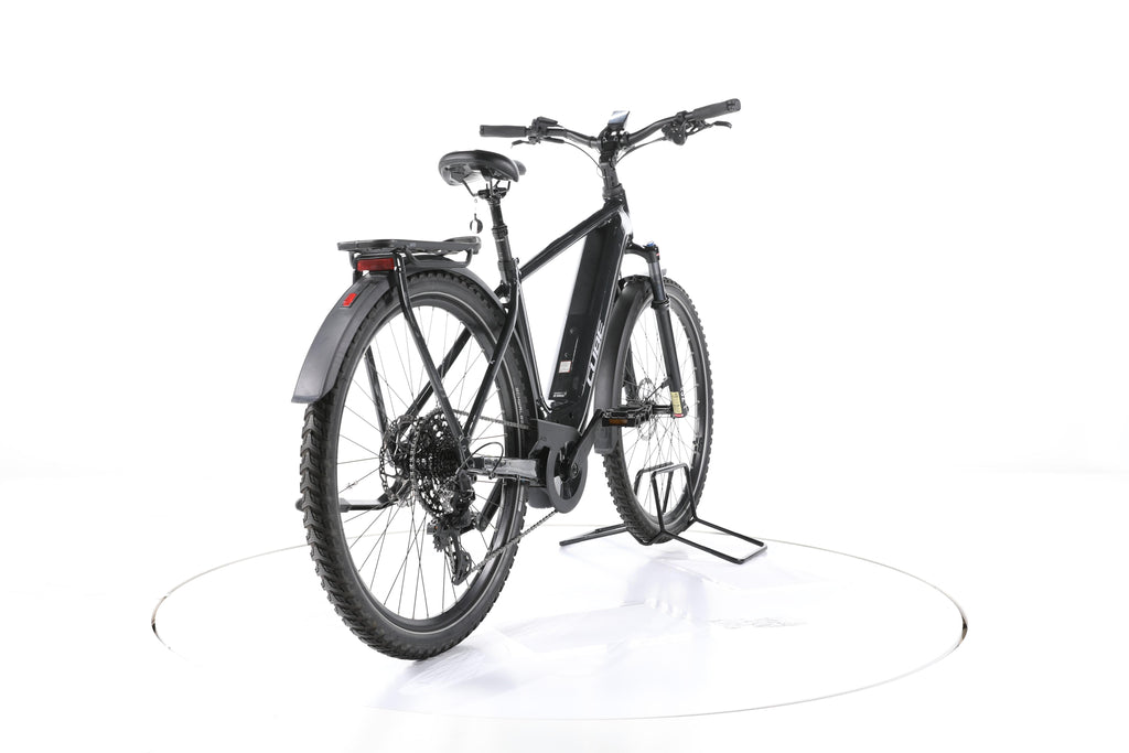 Cube Kathmandu Hybrid EXC Trekking E-Bike 2024 - Image 11