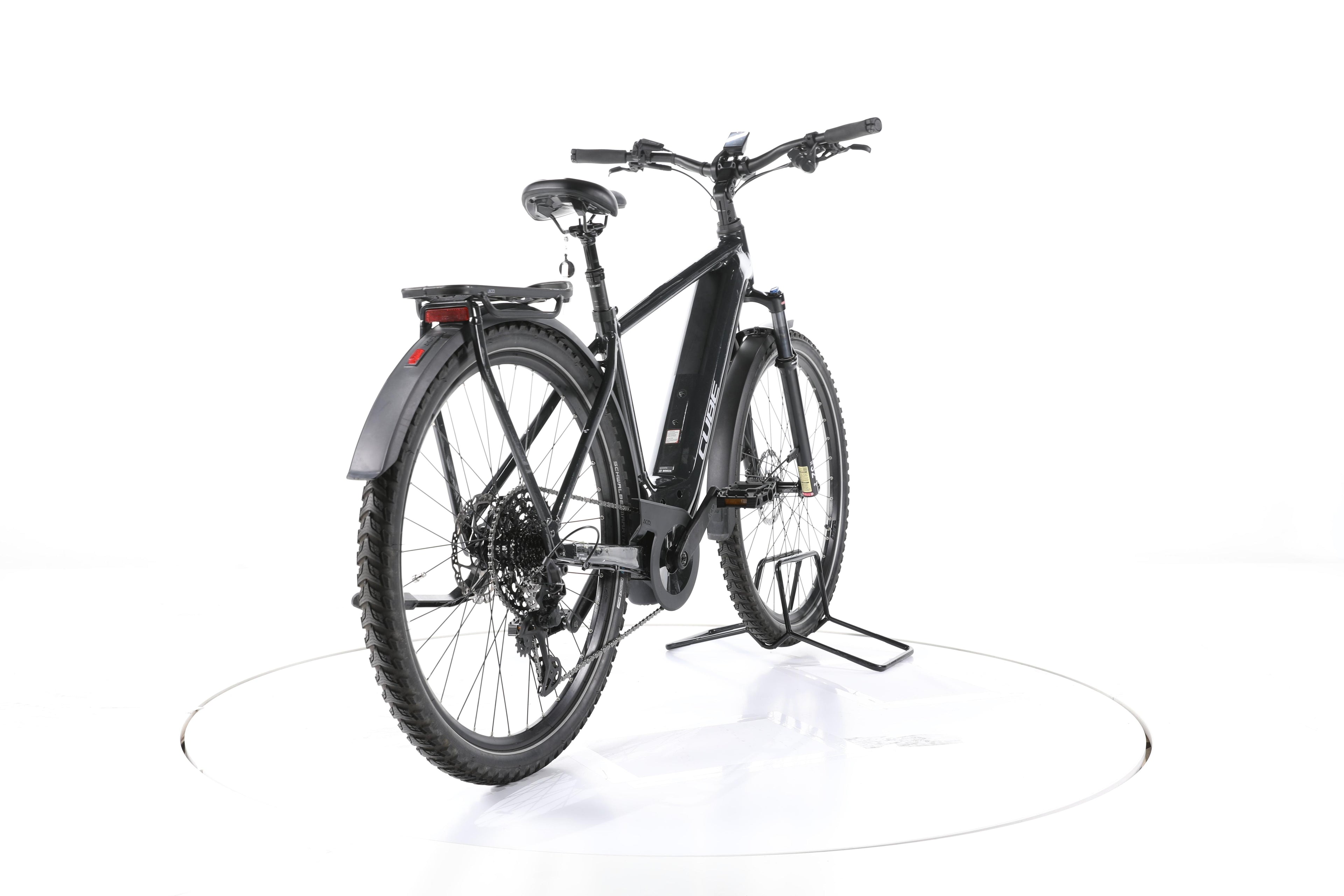 Cube Kathmandu Hybrid EXC Trekking E-Bike 2024 - Image 11