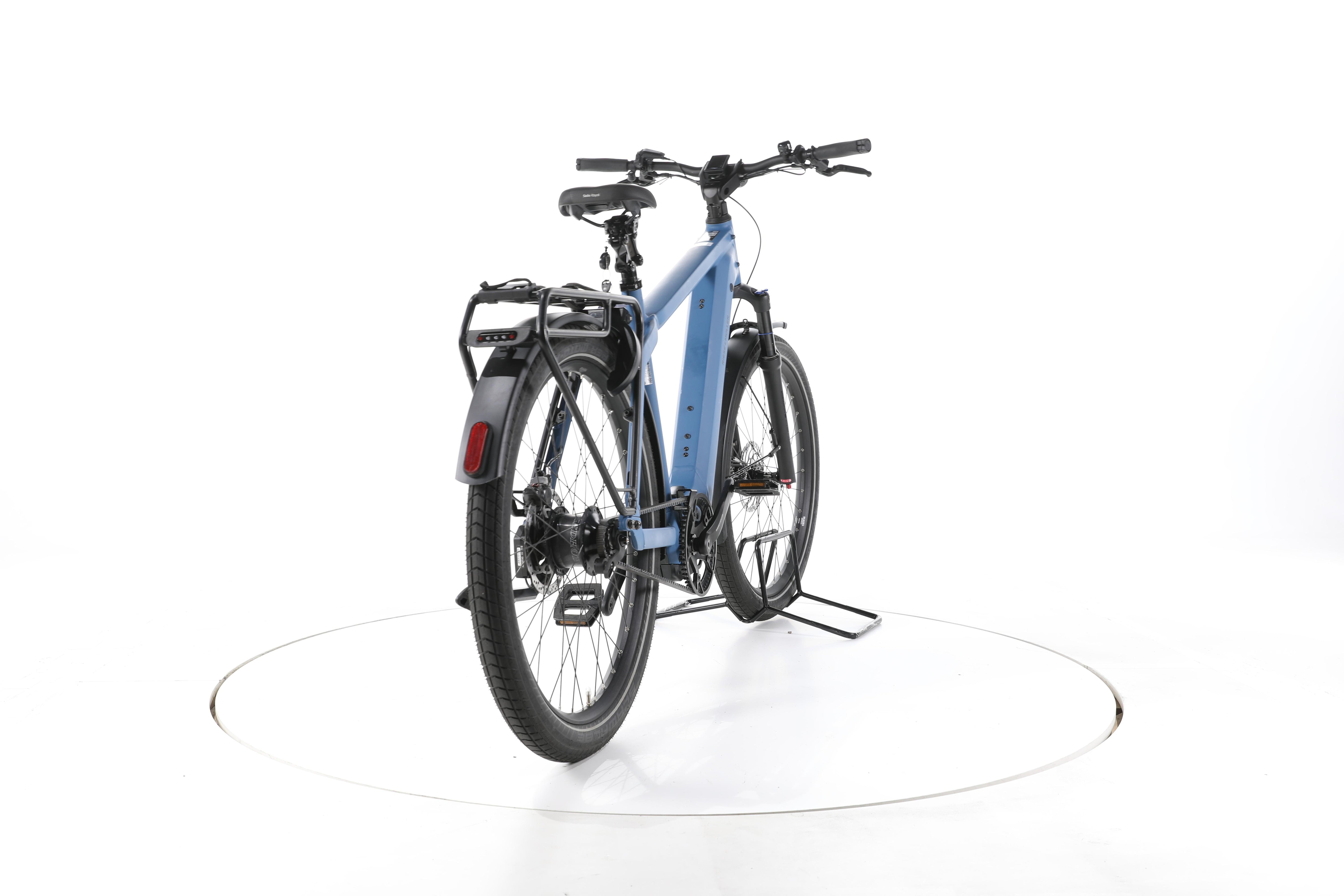 Riese & Müller Charger4 GT City E-Bike - Image 11