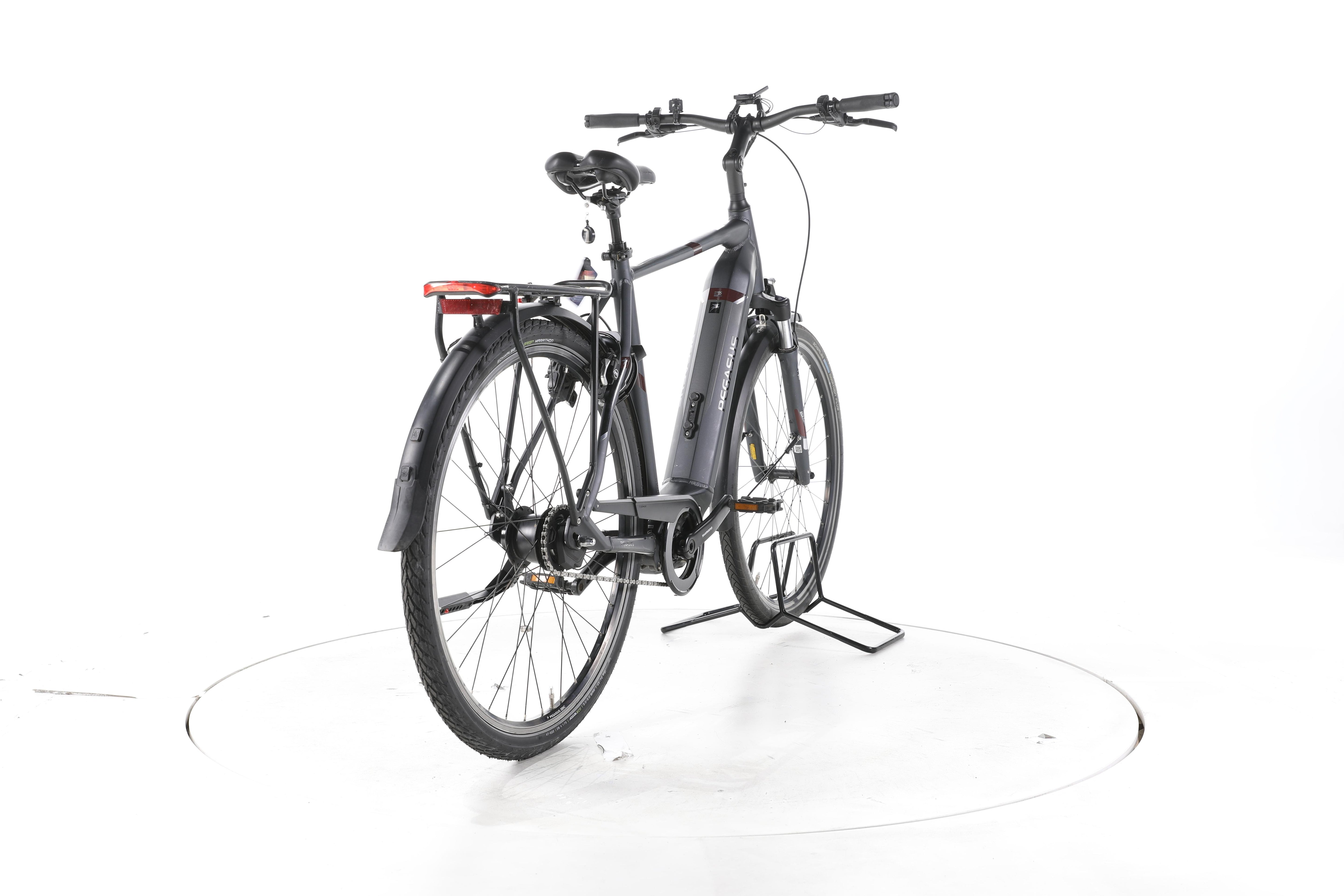 Pegasus Opero EVO 5R Di2 City E-Bike - Image 11
