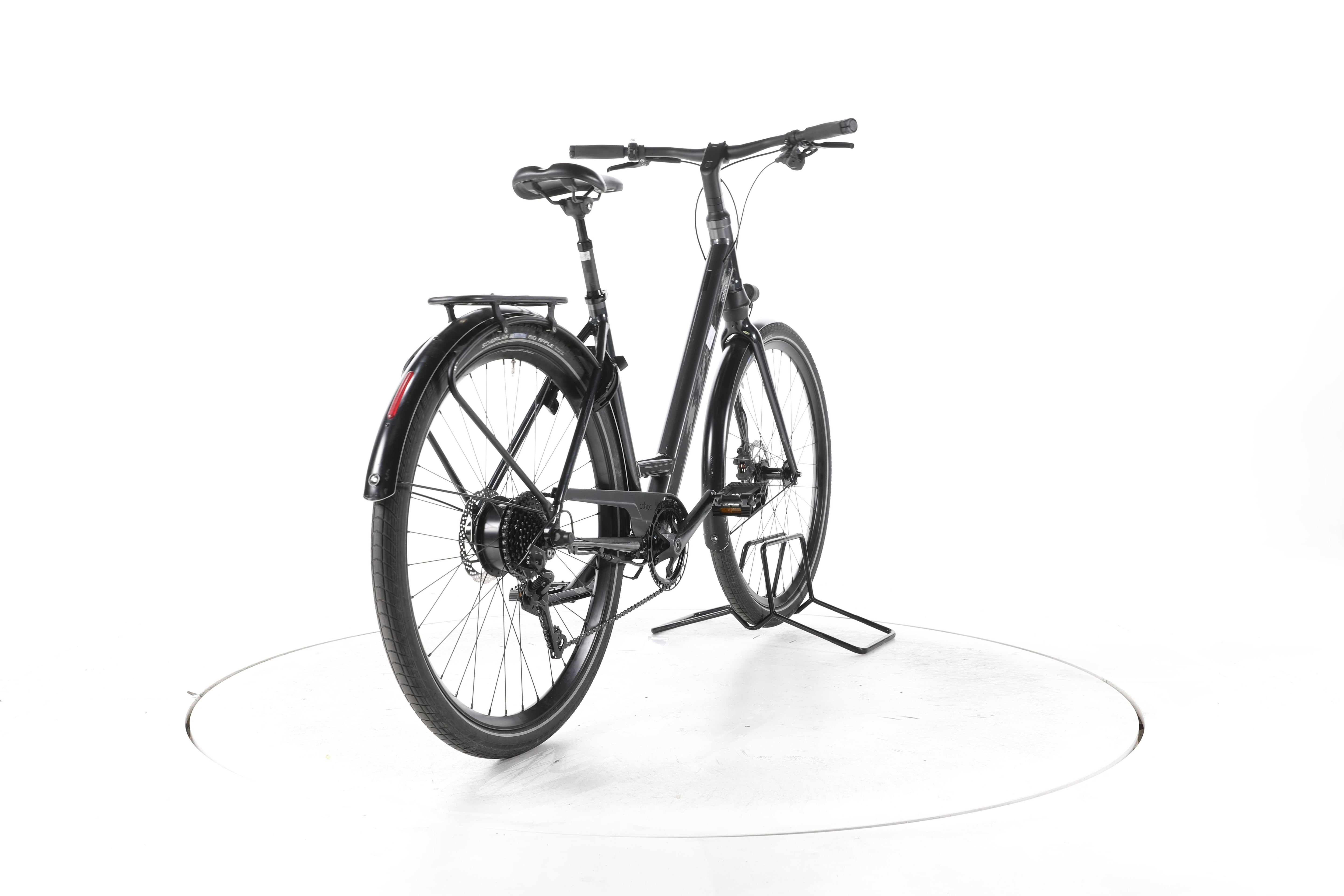 Coboc Kallio CMF Trekking E-Bike Tiefeinsteiger - Image 11