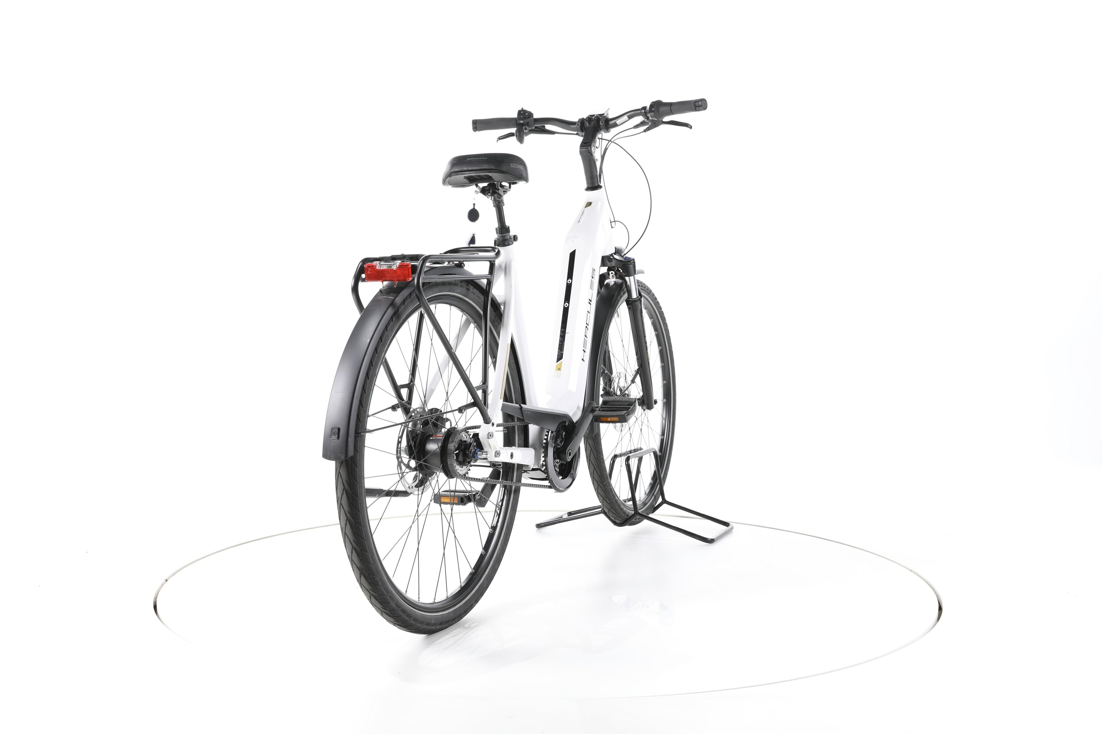 Hercules Intero I-F5 City E-Bike Tiefeinsteiger - Image 11