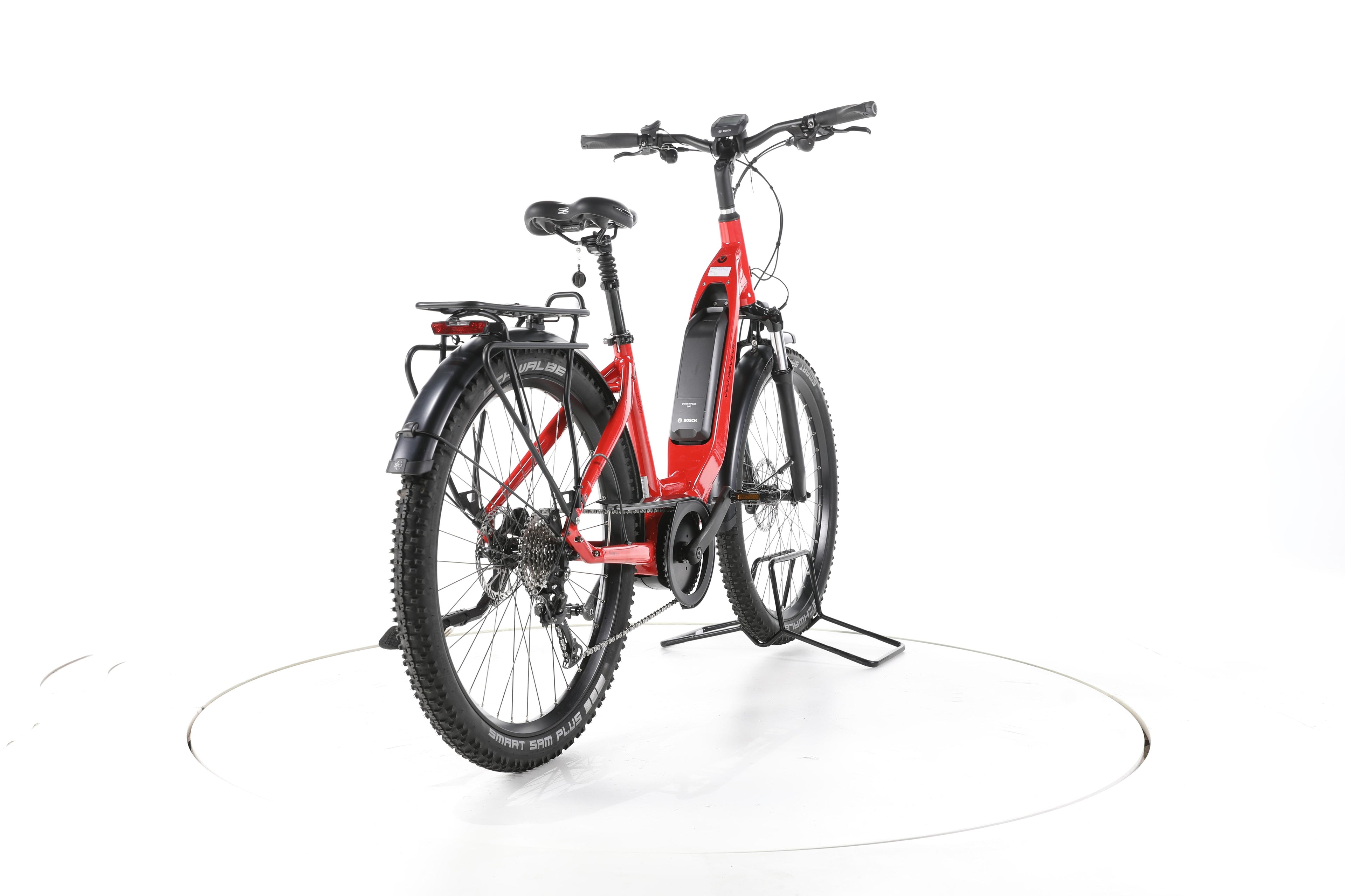 Velo de Ville LEB 800 SUV Trekking E-Bike Tiefeinsteiger - Image 11