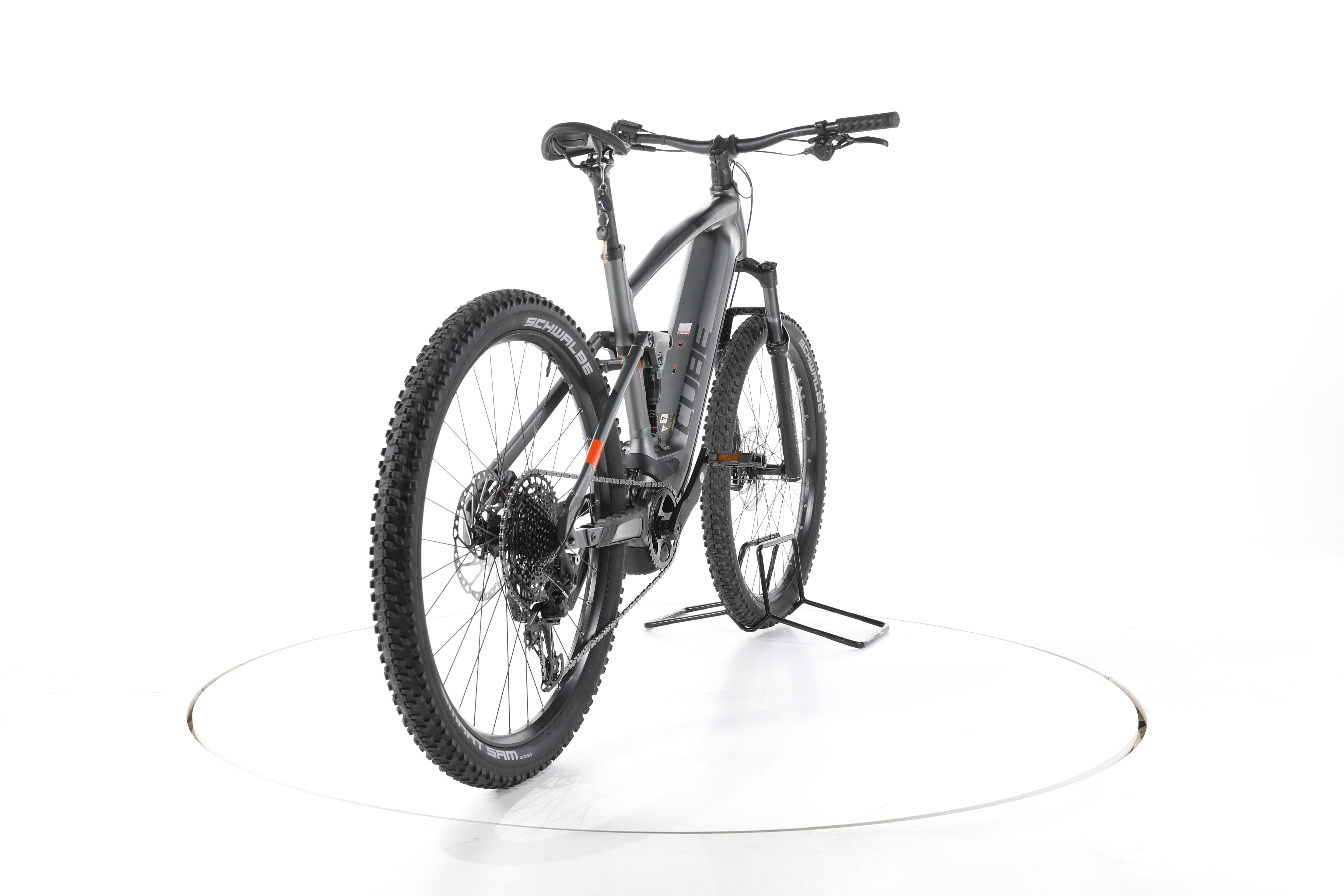 Cube Stereo Hybrid 120 Pro E-Bike Fully - Image 11