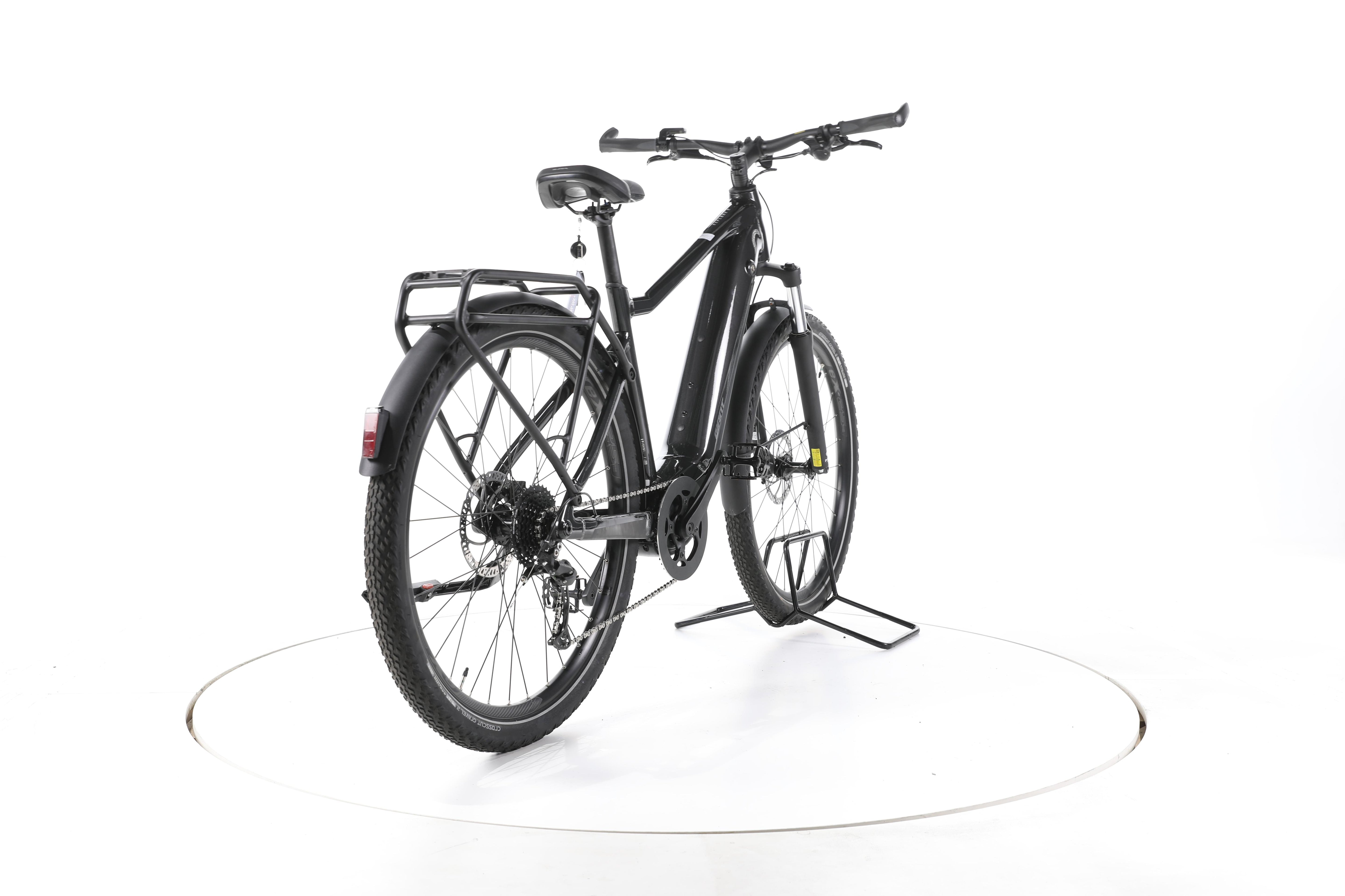 Giant Explore E+ 2 Trekking E-Bike - Image 11