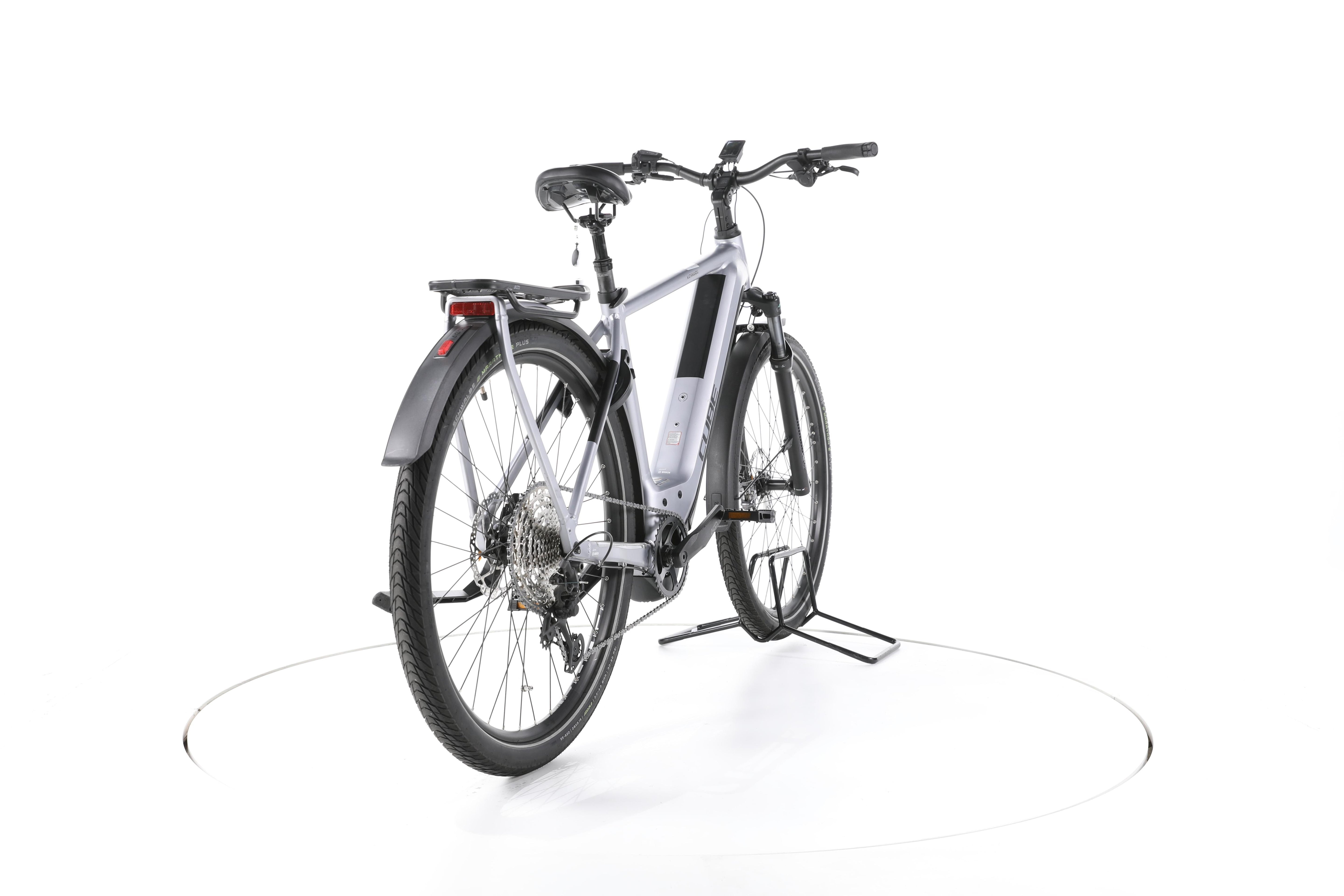 Cube Kathmandu Hybrid SLX Trekking E-Bike - Image 11