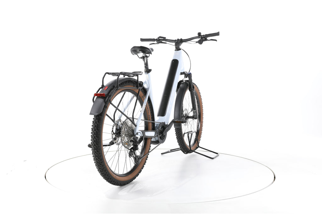 Cube Reaction Hybrid Pro Allroad Trekking E-Bike Tiefeinsteiger 2023 - Image 11