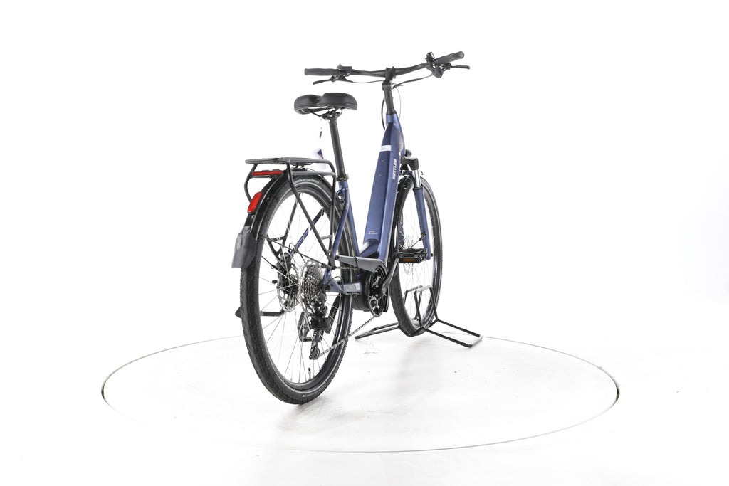 Kettler Traveller E-Gold 10+ Trekking E-Bike Tiefeinsteiger - Image 11