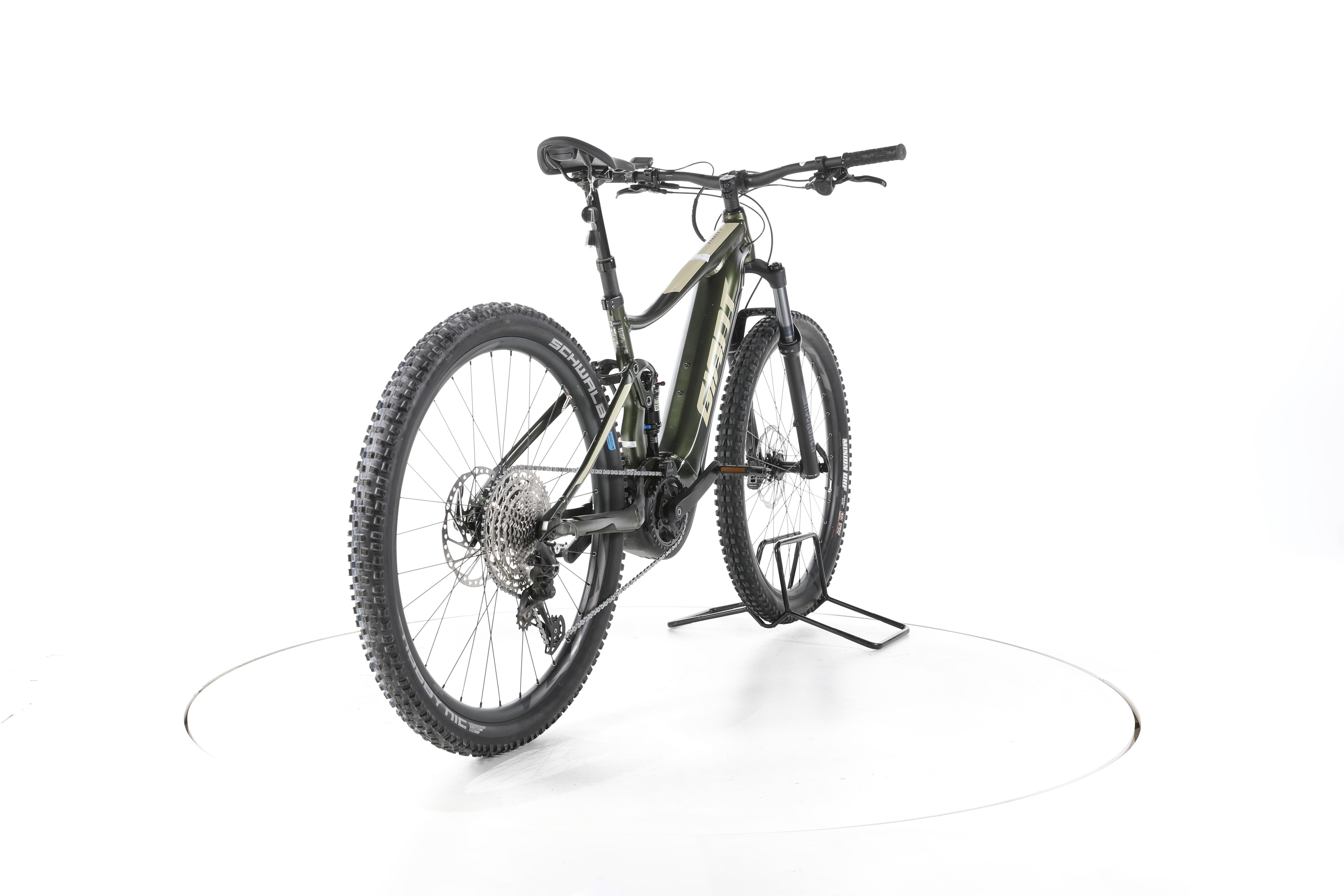 Giant Stance E+ Pro 1 Fully E-Bike - Image 11