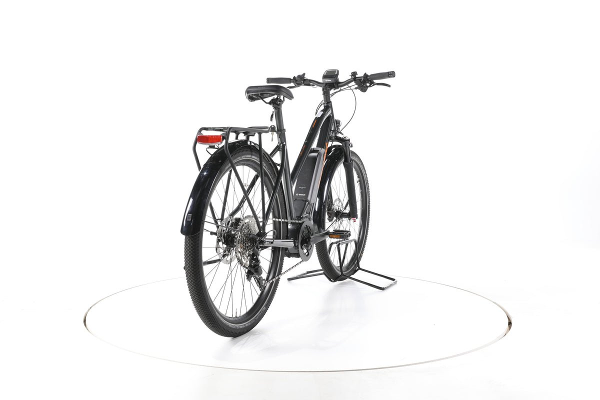 Diamant Zing Deluxe Trekking E-Bike - Image 11
