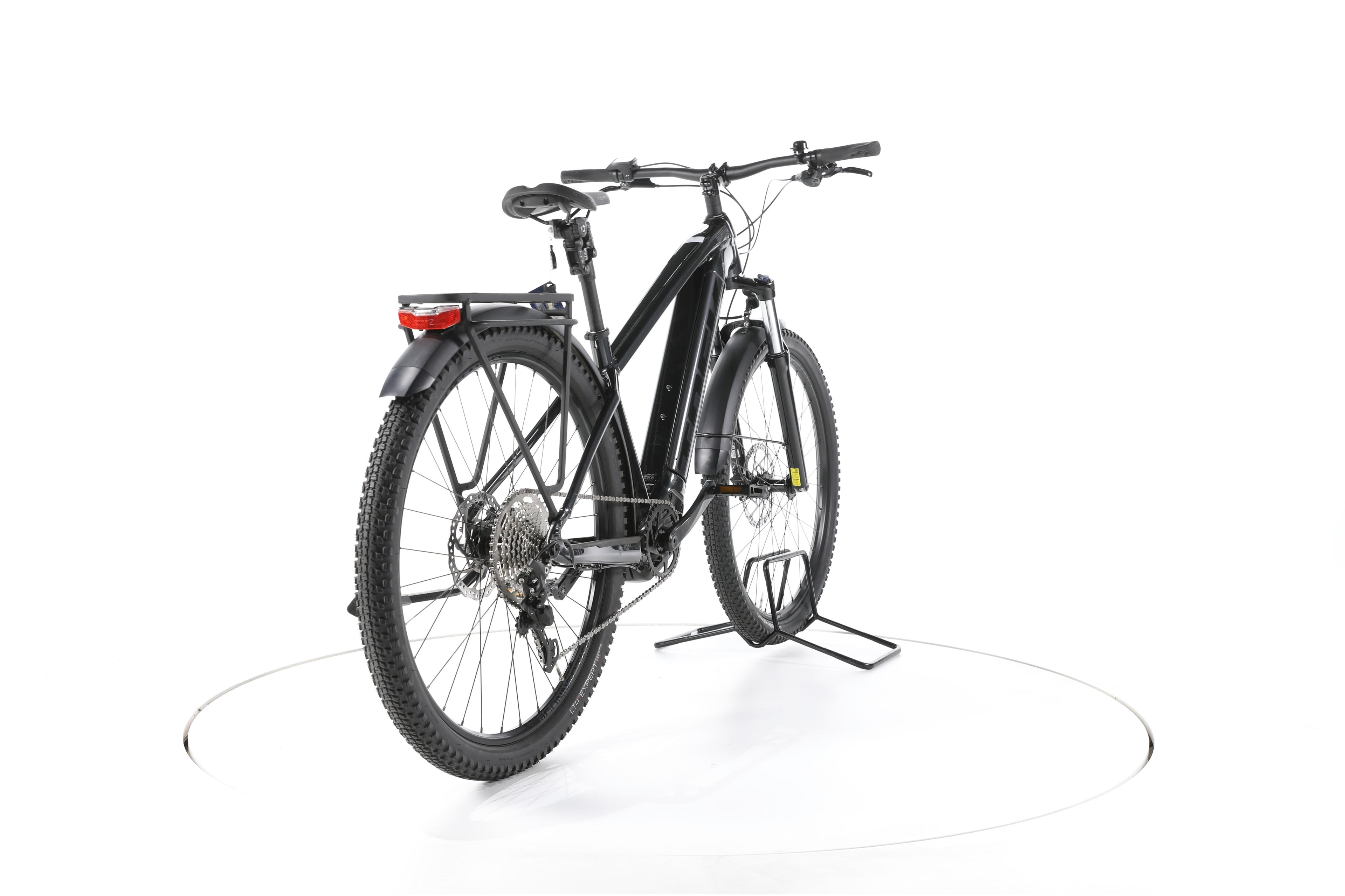 Trek Powerfly Sport 4 EQ Trekking E-Bike - Image 11