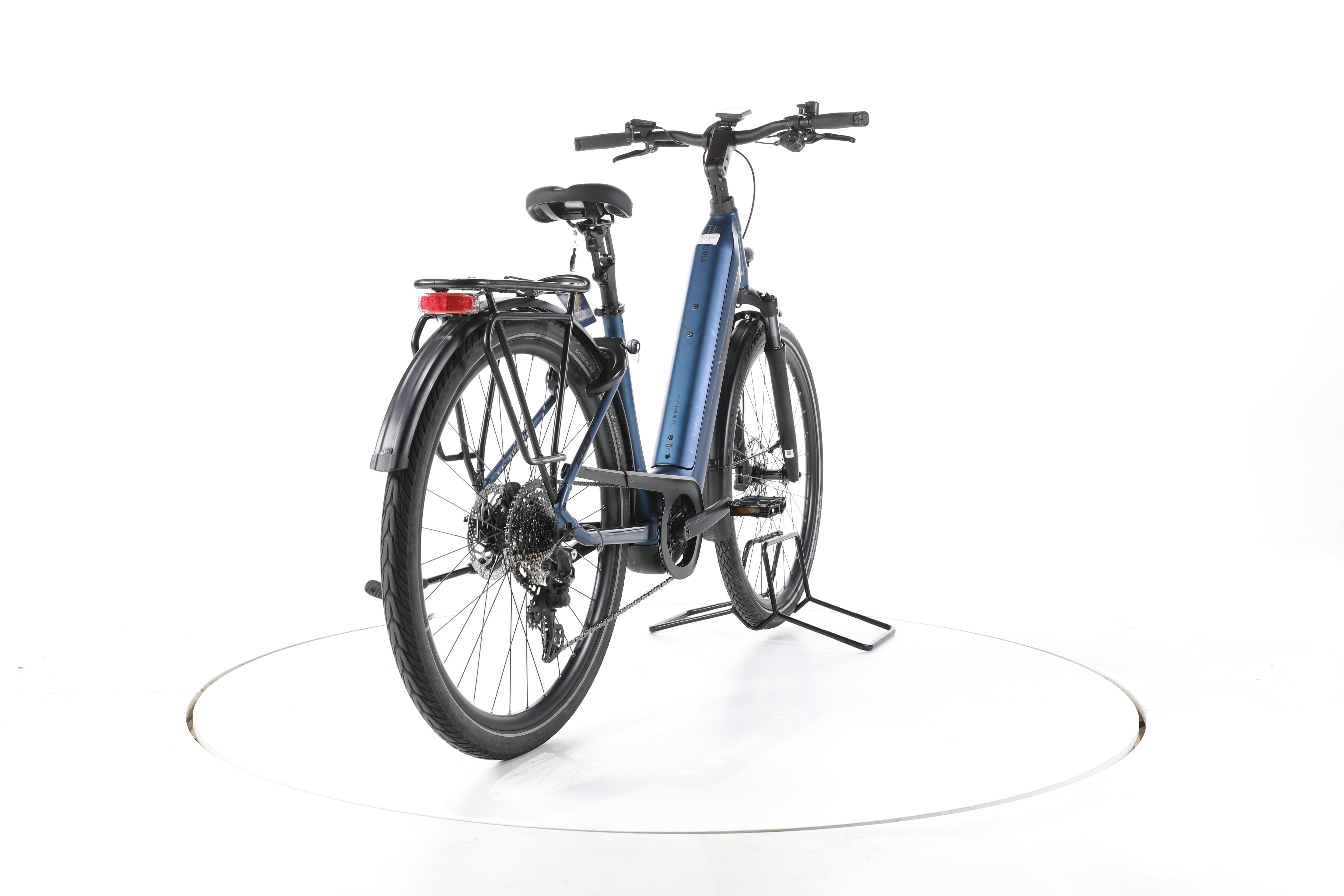 KTM Macina Style 730 Trekking E-Bike Tiefeinsteiger - Image 11