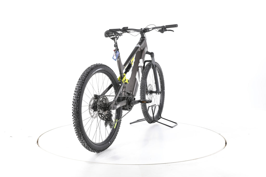 Husqvarna E-Bicycles Light Cross LC2 E-Bike Fully - Image 11